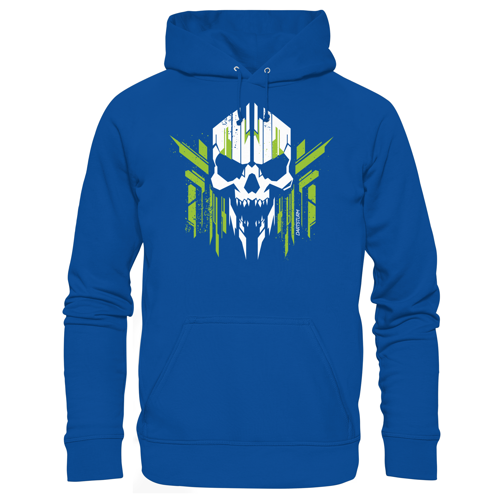 DartSturm - Necrotron - Basic Unisex Hoodie