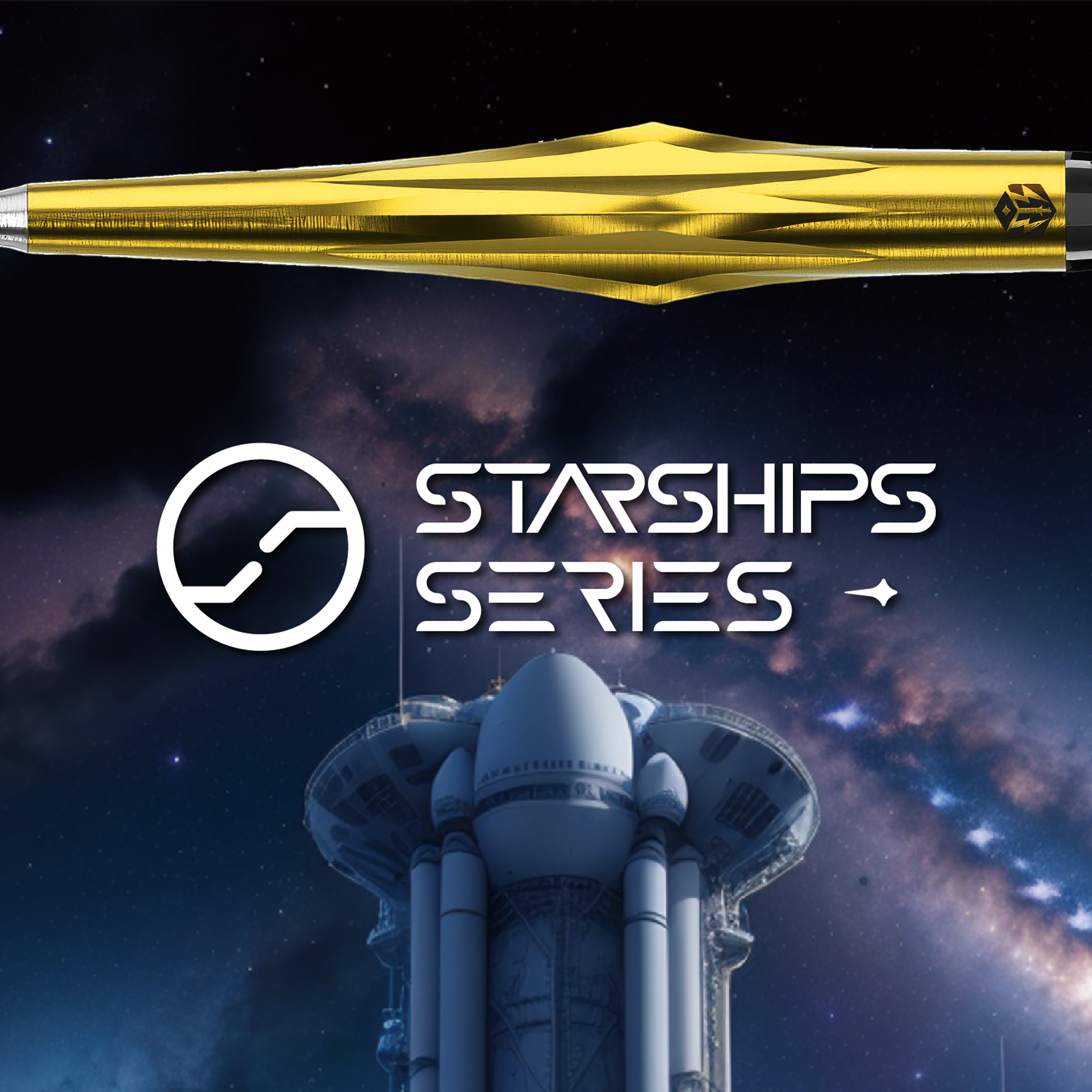 Caliburn - EVO Starships Sunspear - Steeldart