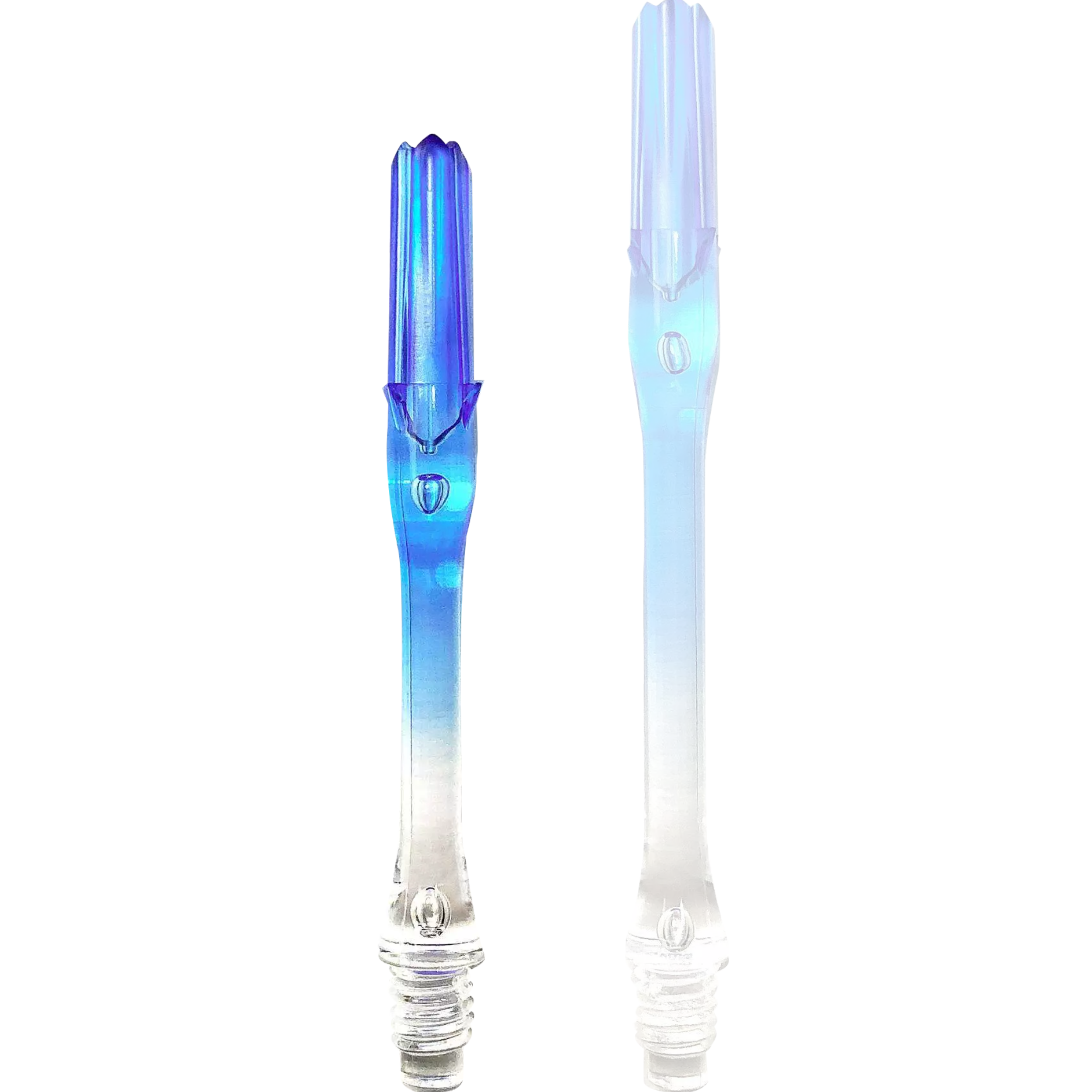 L-Style - L-Shaft Lock Slim N9 TwinColor - Transparent Blau L-Style - L-Shaft Lock Slim N9 TwinColor - Transparent Blau