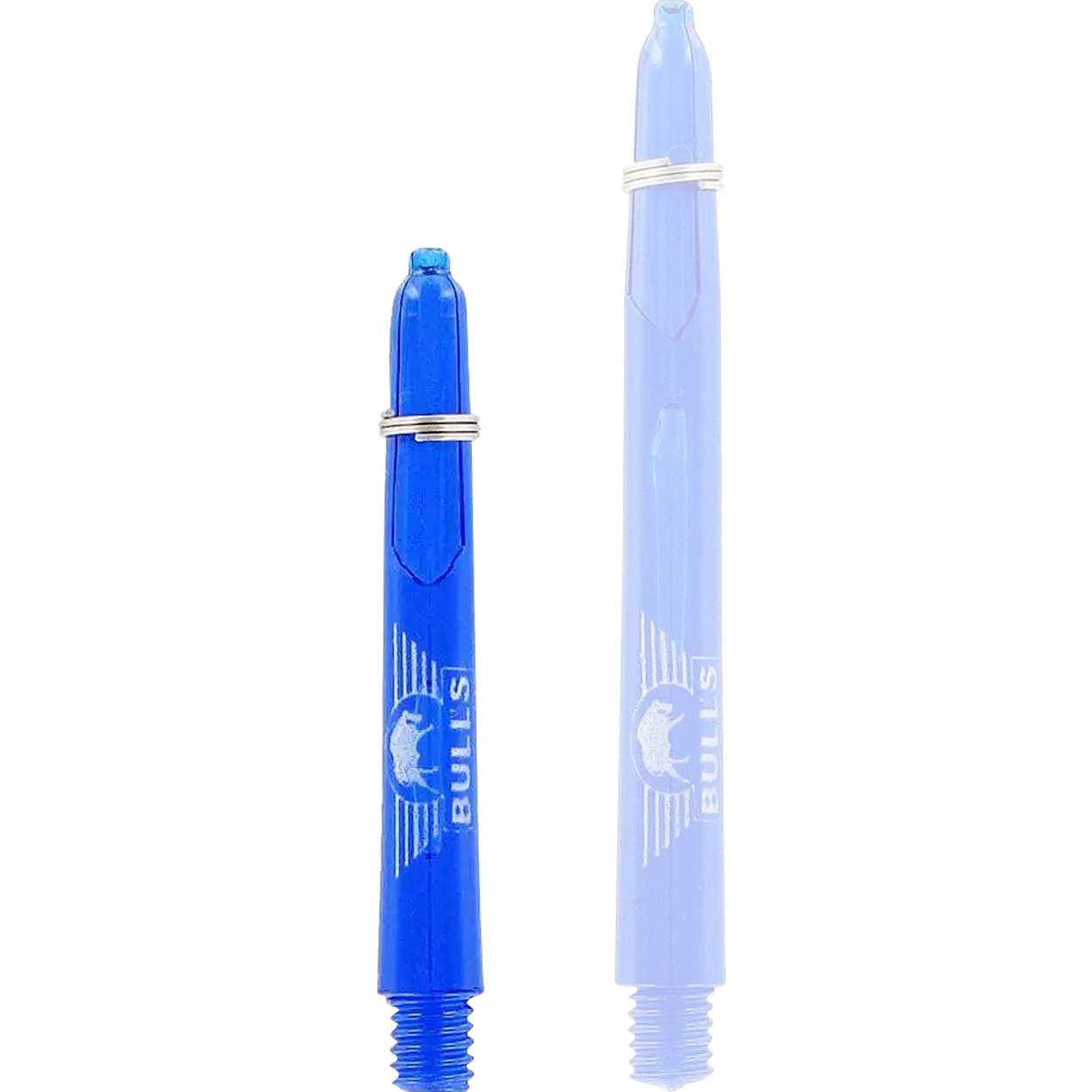 Bull's NL - Glowlite Color Shaft - Blau Bull's NL - Glowlite Color Shaft - Blau