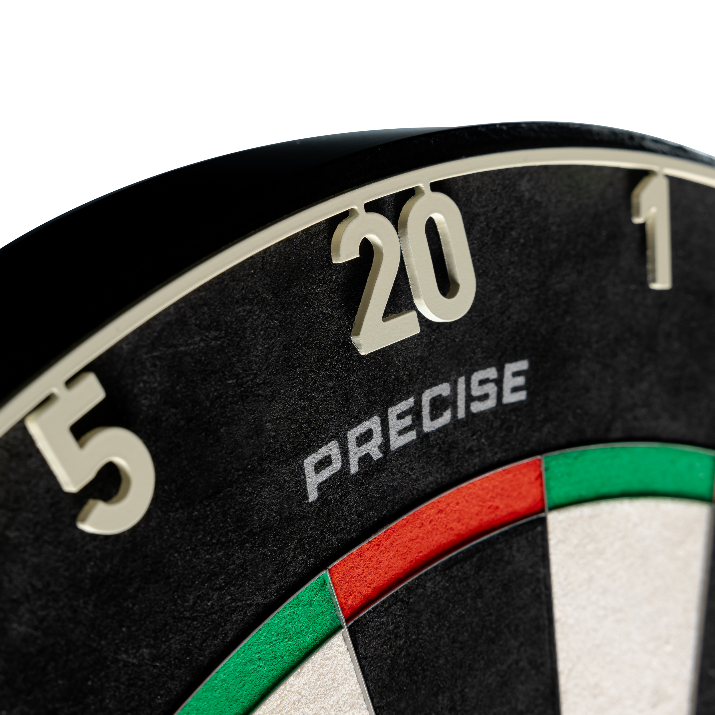 Precise180 - One Piece Lasercut Zahlenring Precise180 - One Piece Lasercut Zahlenring