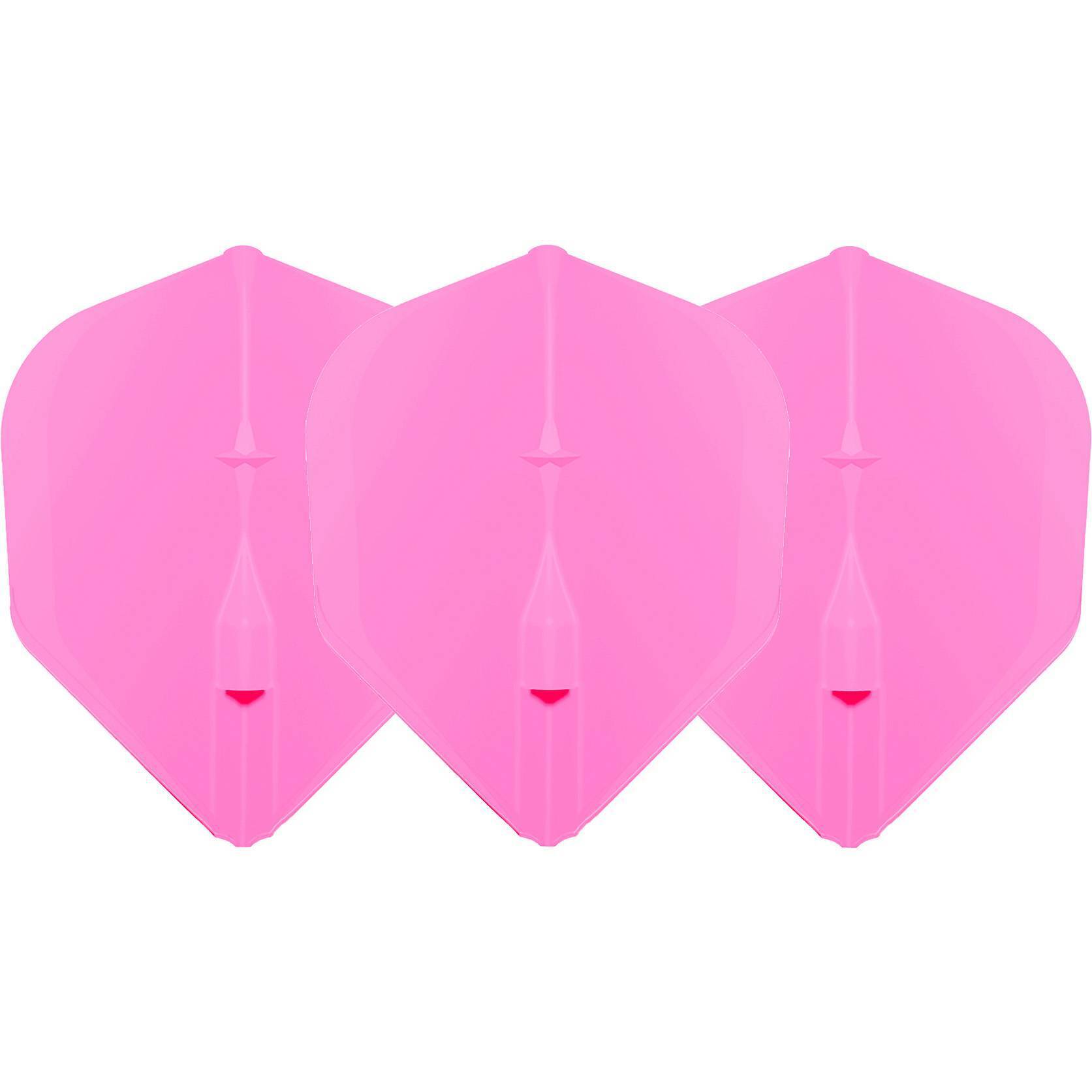 L-Style-Champagne-Flight-EZ-Shape-Pink-Klar L-Style - Champagne Flight EZ - Shape