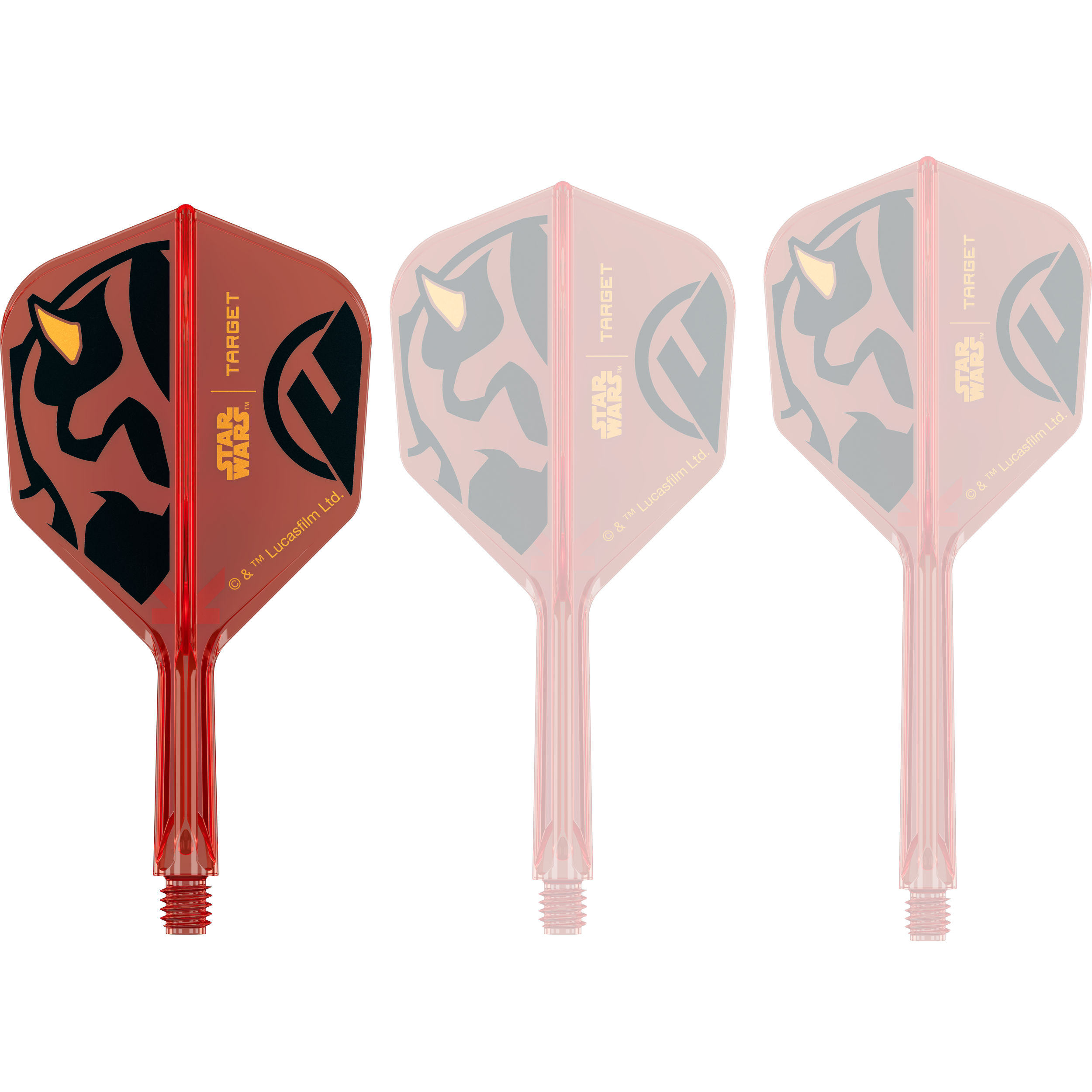Target - K-Flex Flightsystem Star Wars Darth Maul - No6 Target - K-Flex Flightsystem Star Wars Darth Maul - No6