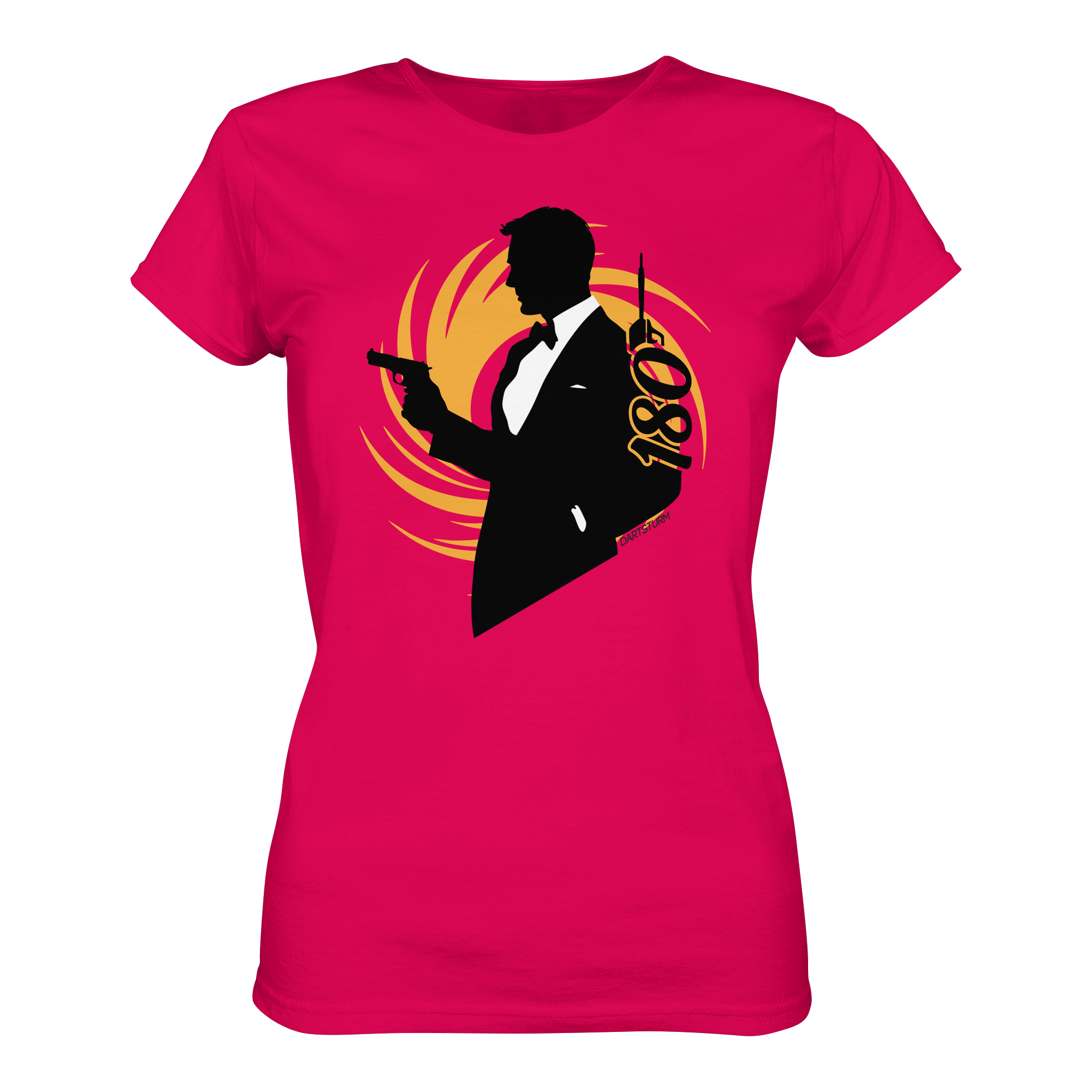 DartSturm - Dart Agent - Ladies Premium Shirt