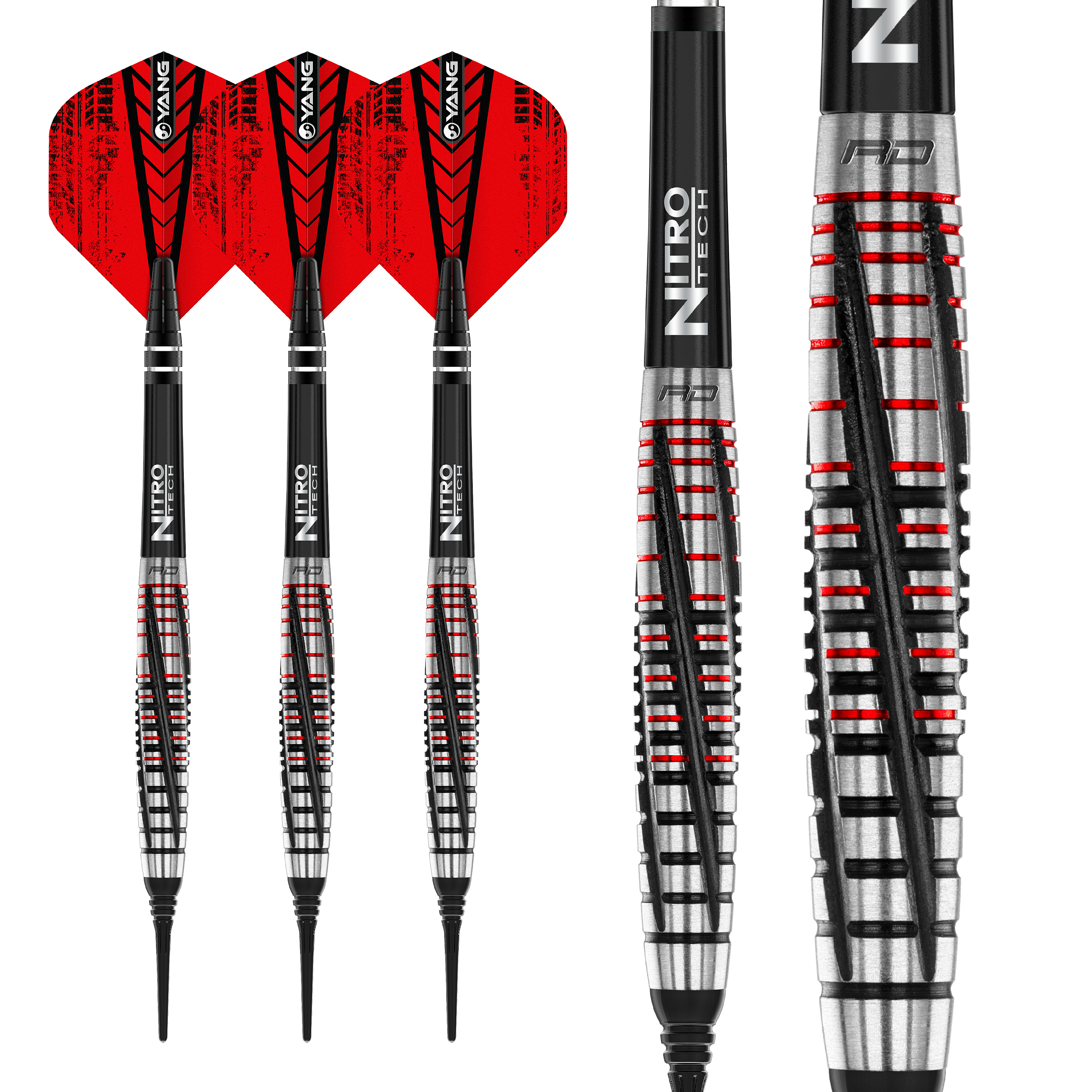 B-Ware | Red Dragon - Rifle - Softdart B-Ware | Red Dragon - Rifle - Softdart