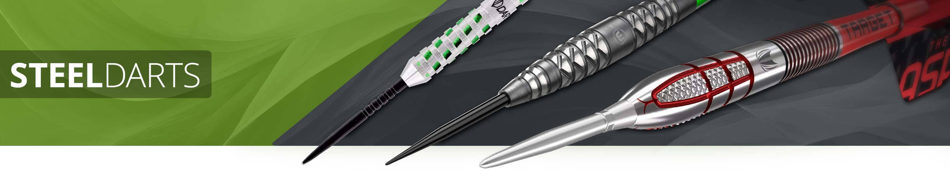 Steeldart Dartpfeile in riesiger Auswahl Steeldart Dartpfeile in riesiger Auswahl