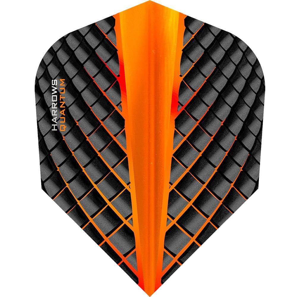 Harrows-Quantum-Flight-Small-Standard-Orange Harrows - Quantum Flight - Small Standard