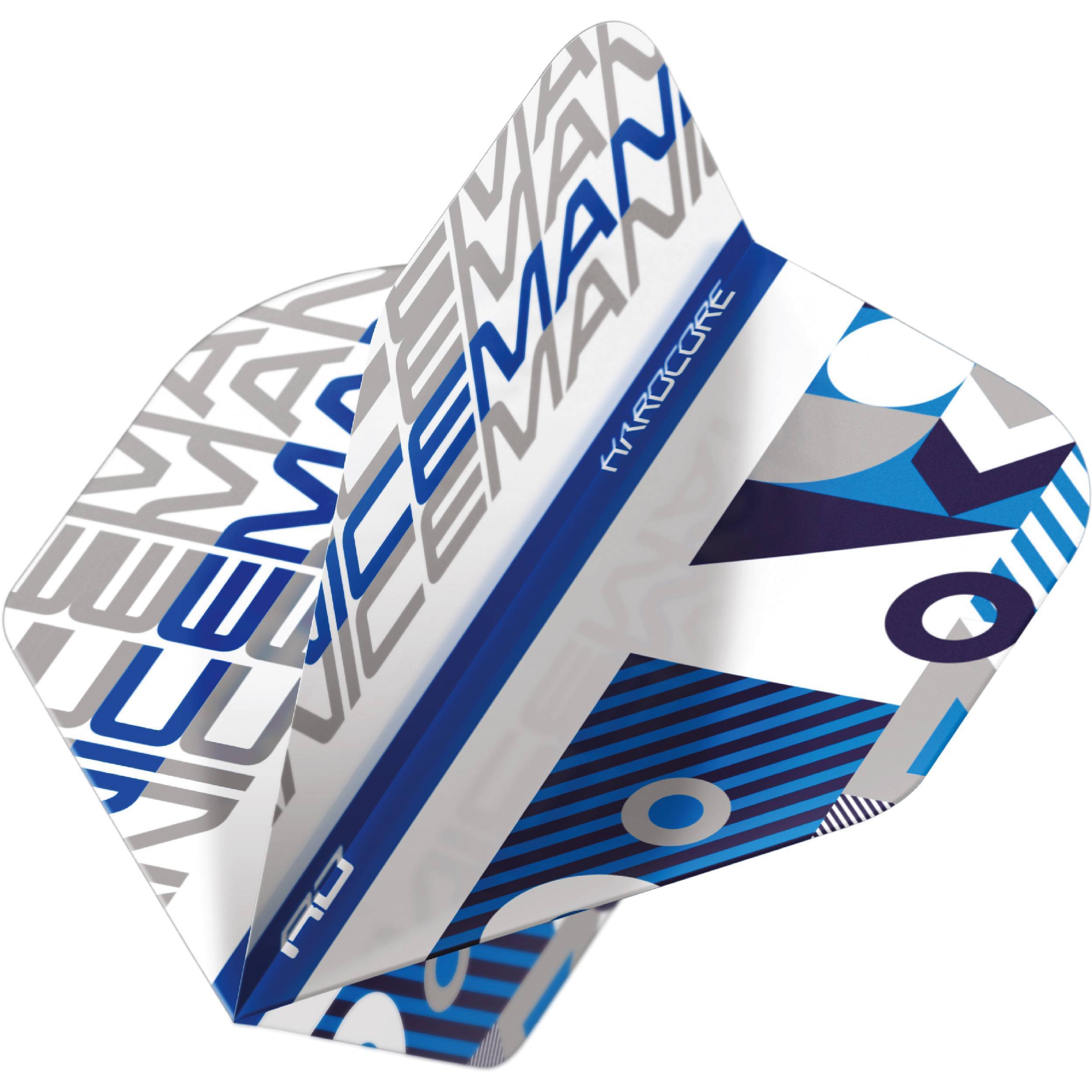 Red-Dragon-Hardcore-Gerwyn-Price-Triple-Flight-Standard-Weiss-Dynamisch Red Dragon - Hardcore Gerwyn Price Triple Flight - Standard