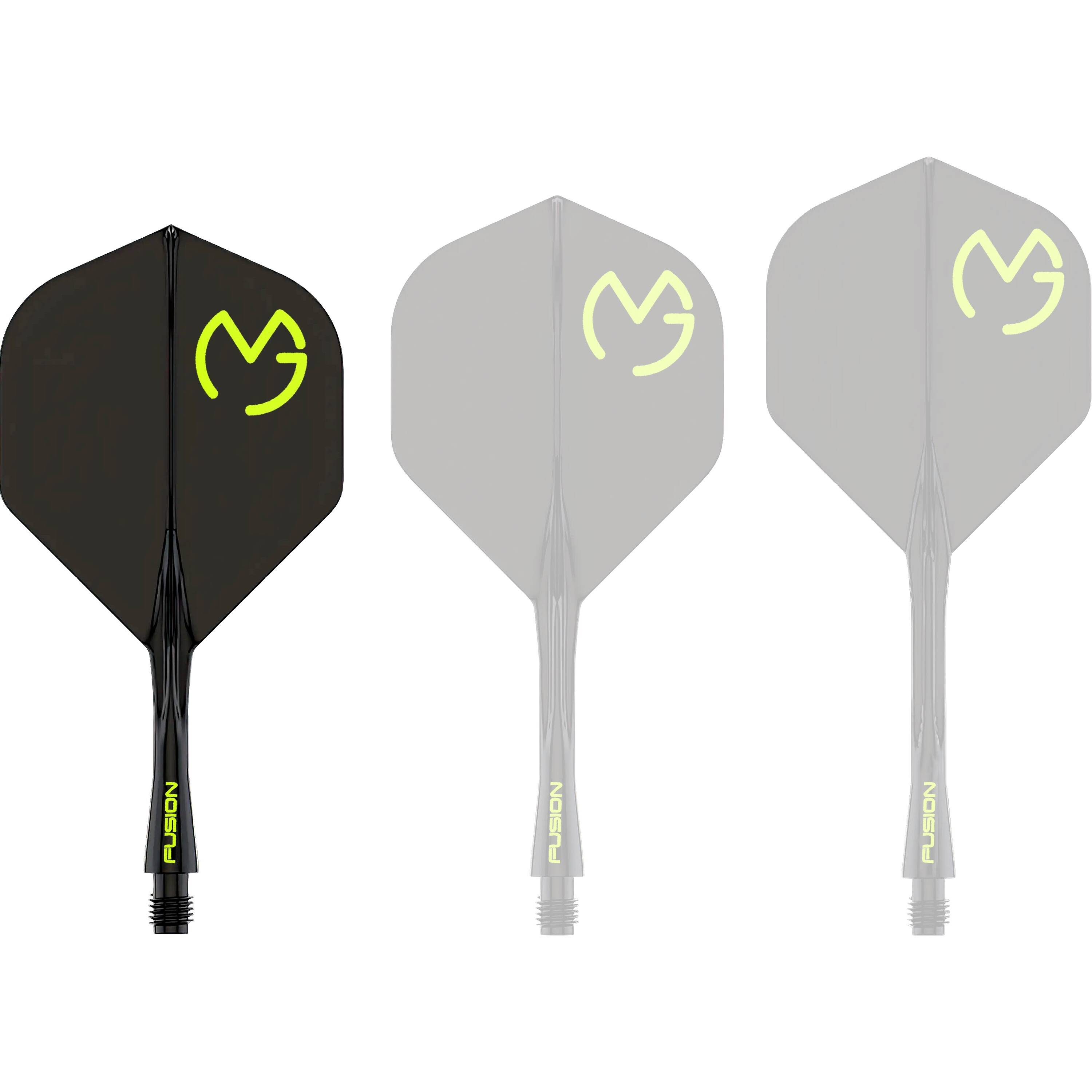 Winmau - Fusion Flightsystem - Michael van Gerwen - No2
