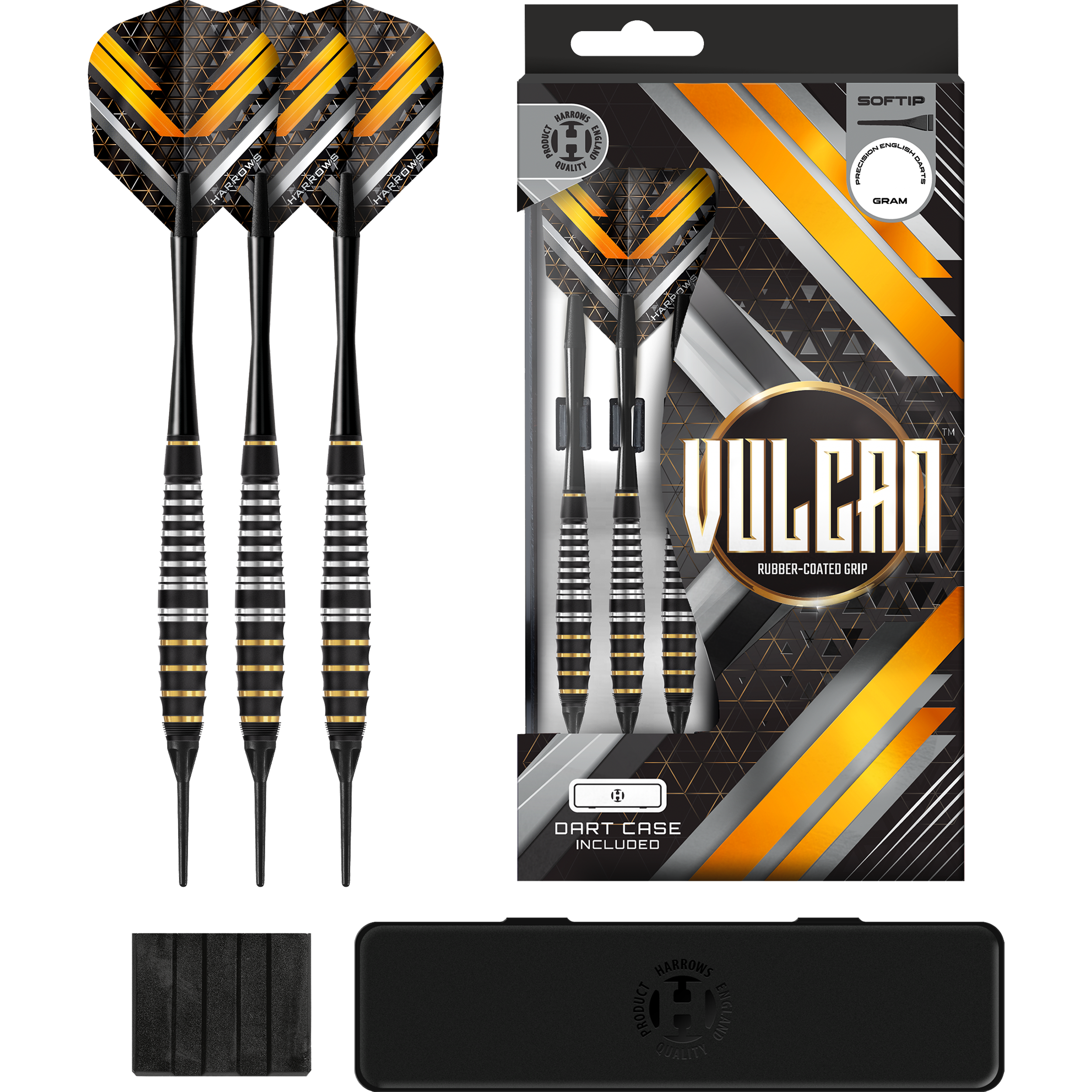 Harrows - Vulcan - Softdart