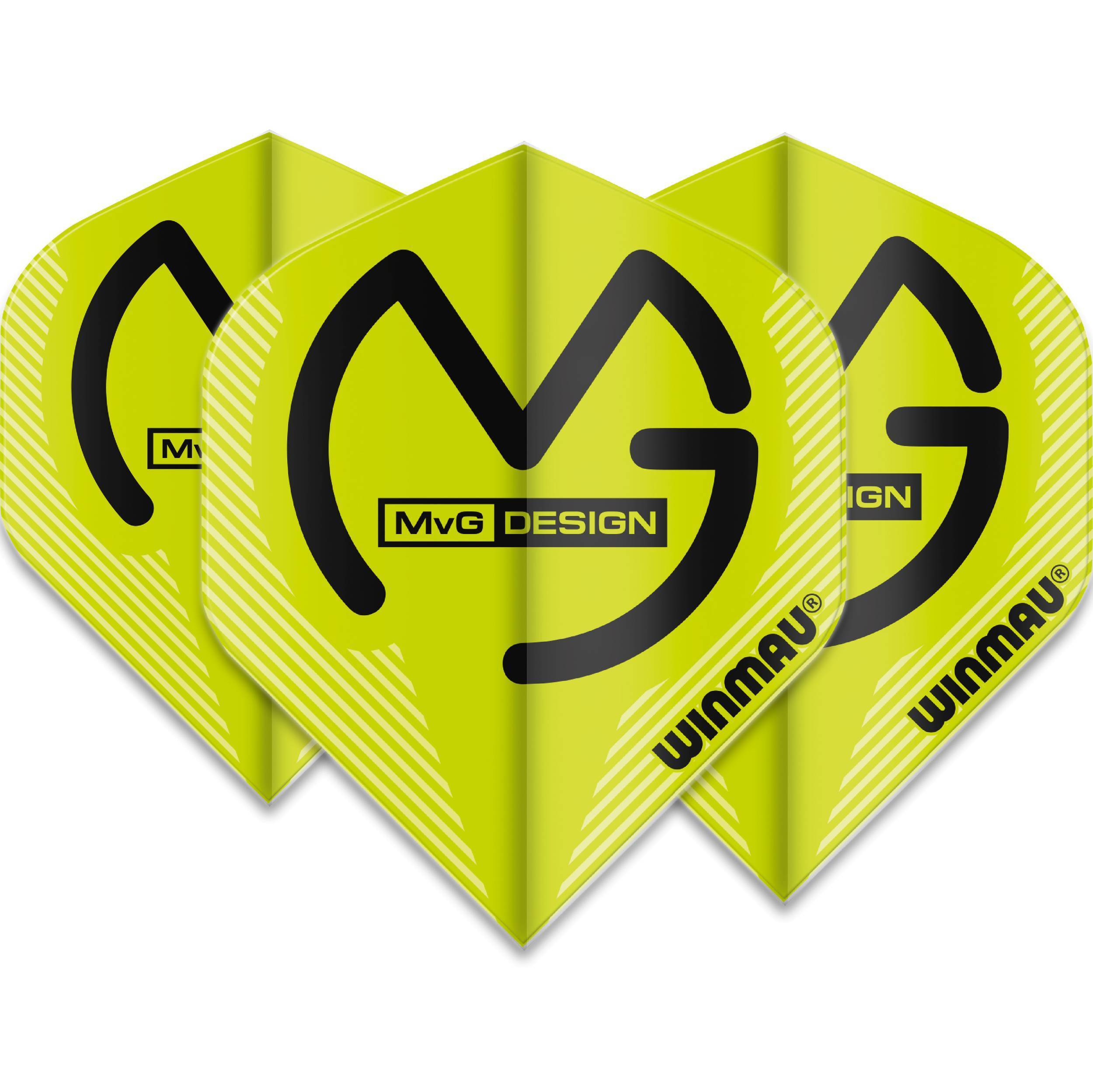 Winmau-Michael-van-Gerwen-Flight-Standard-Typ-3 Winmau - Michael van Gerwen Flight - Standard