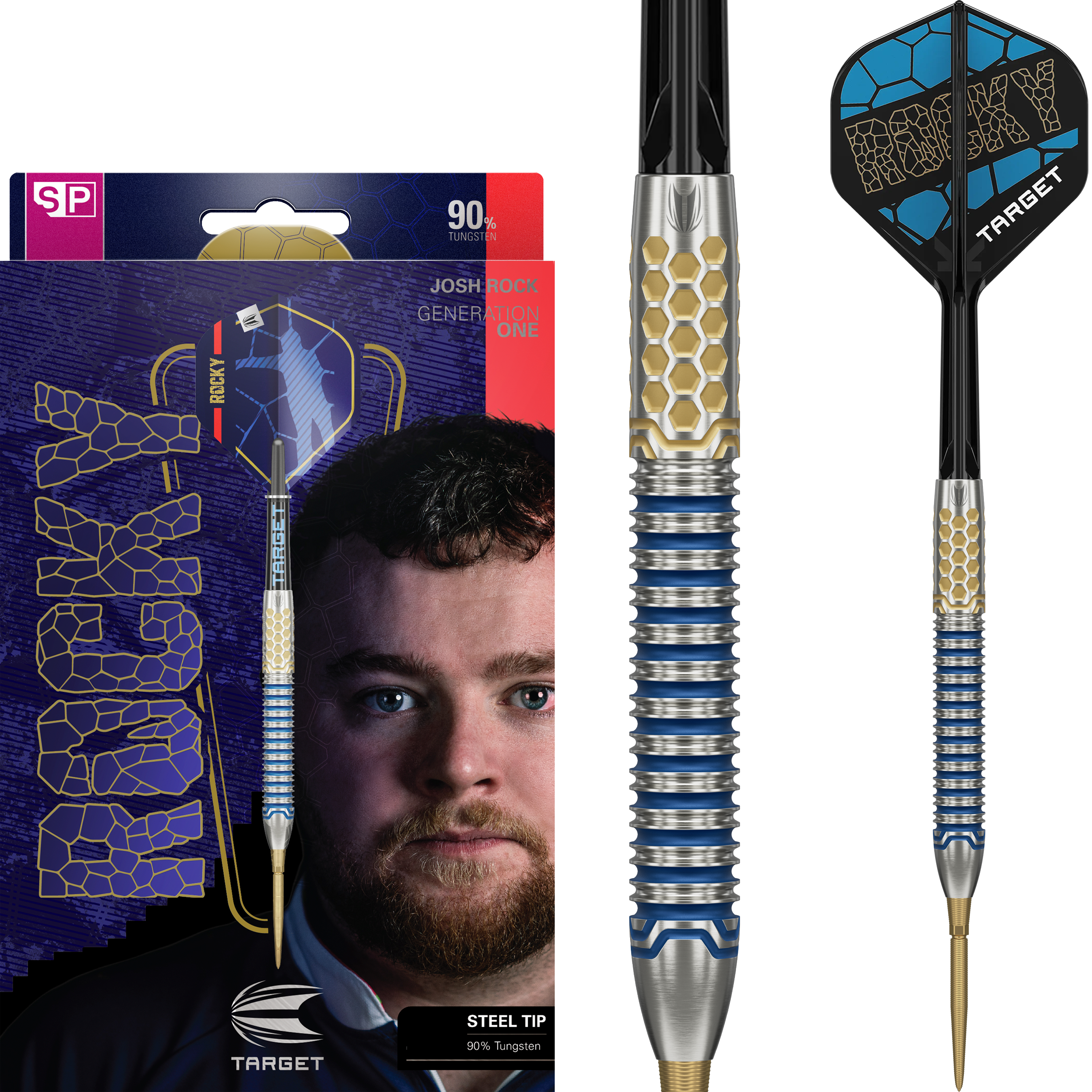 Target - POTM - Josh Rock Bundle