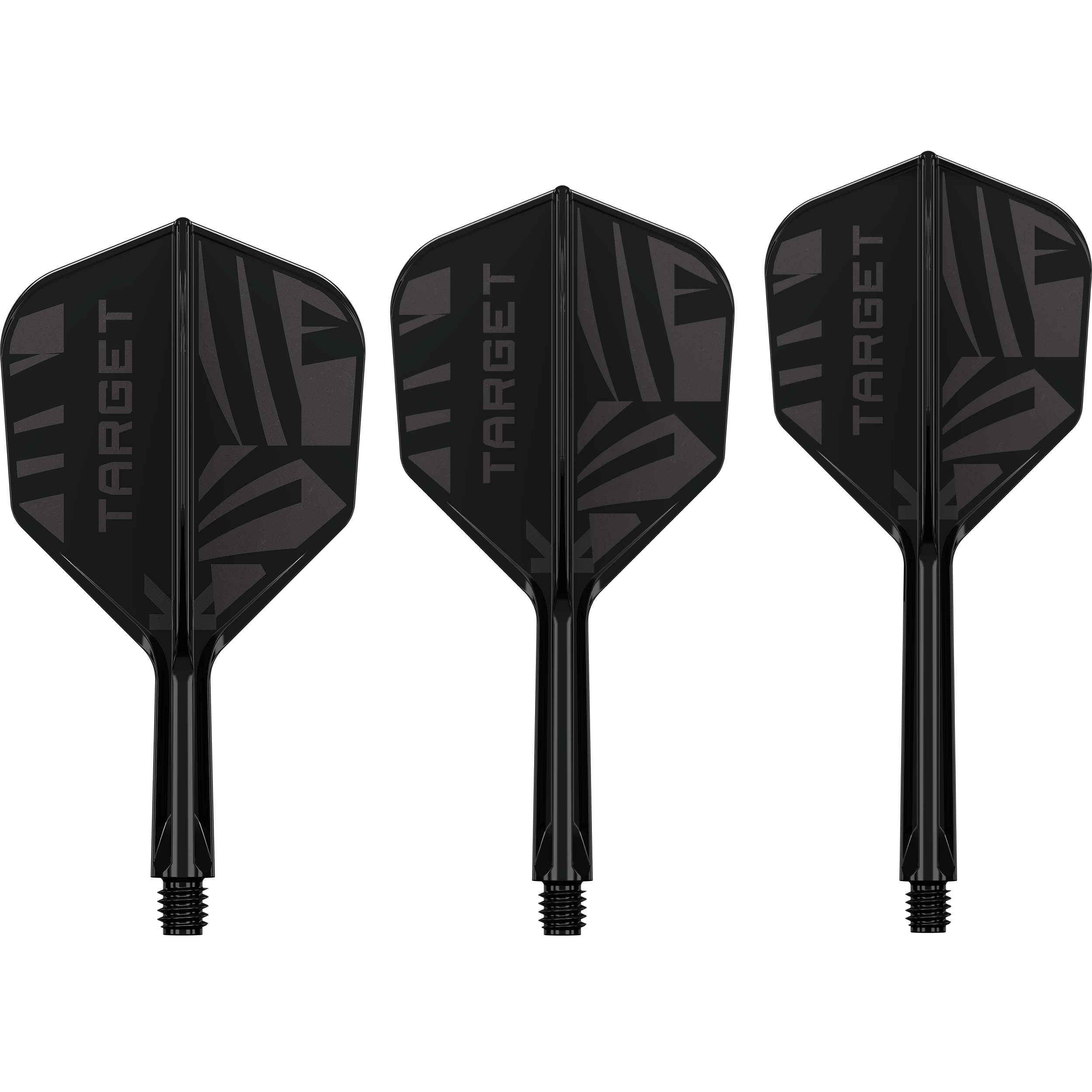 Target - K-Flex Flightsystem Schwarz 2026 - No6