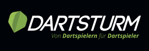 DartSturm - Aufkleber