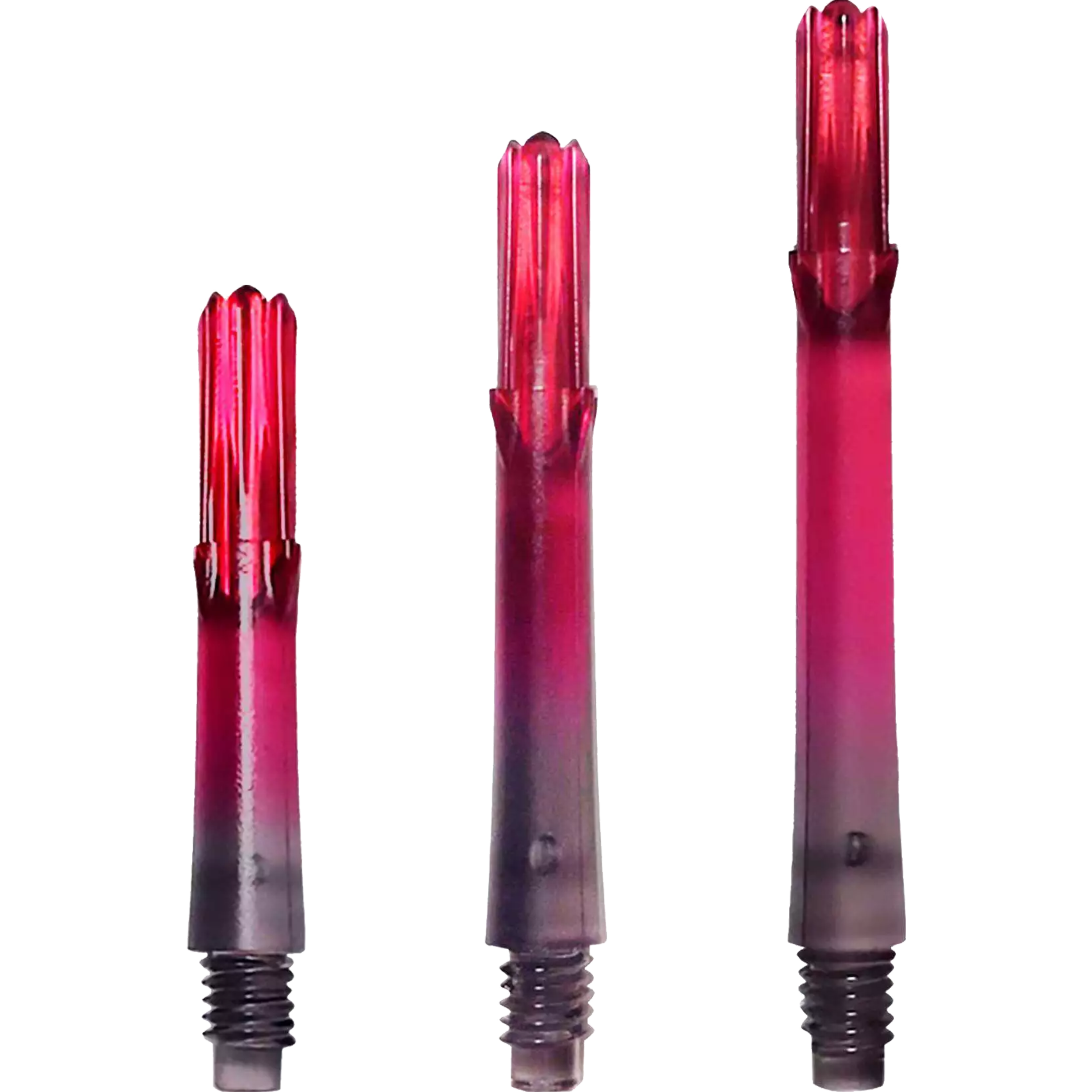 L-Style - L-Shaft Lock Straight N9 TwinColor - Schwarz Pink L-Style - L-Shaft Lock Straight N9 TwinColor - Schwarz Pink