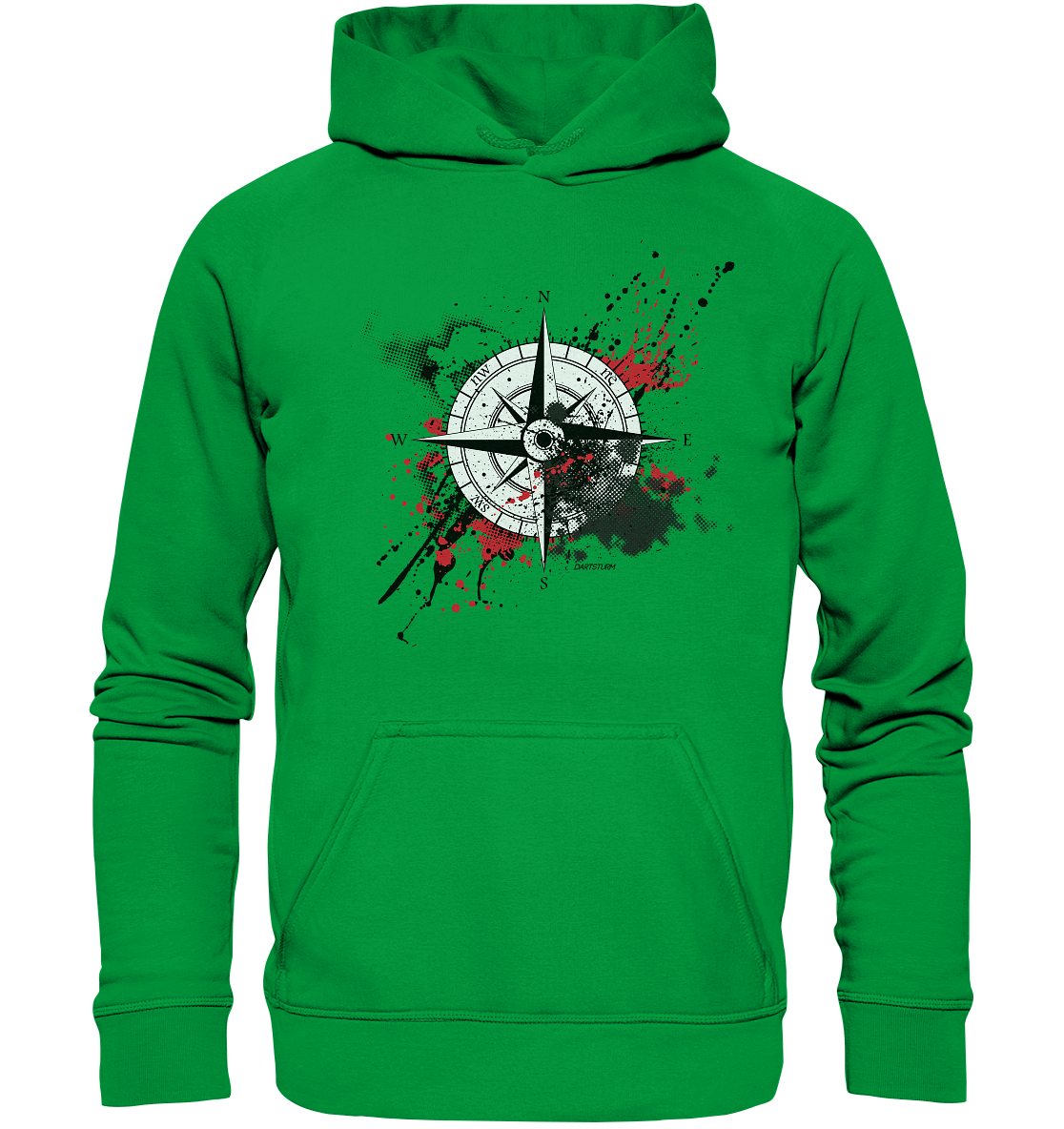 DartSturm - Navigator - Basic Unisex Hoodie DartSturm - Navigator - Basic Unisex Hoodie