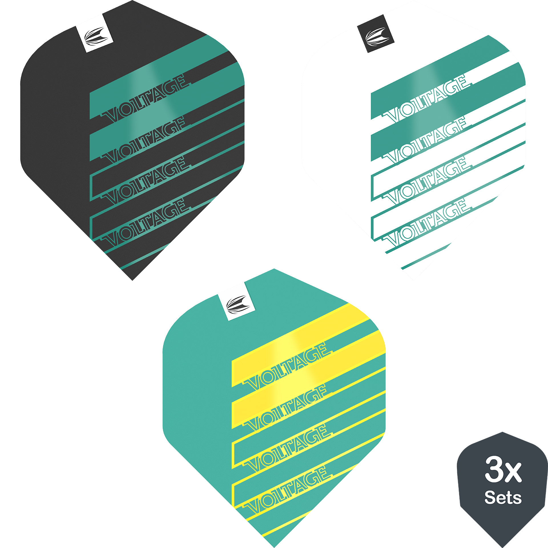 Target - Pro.Ultra Rob Cross Brass Flight - No2 Target - Pro.Ultra Rob Cross Brass Flight - No2