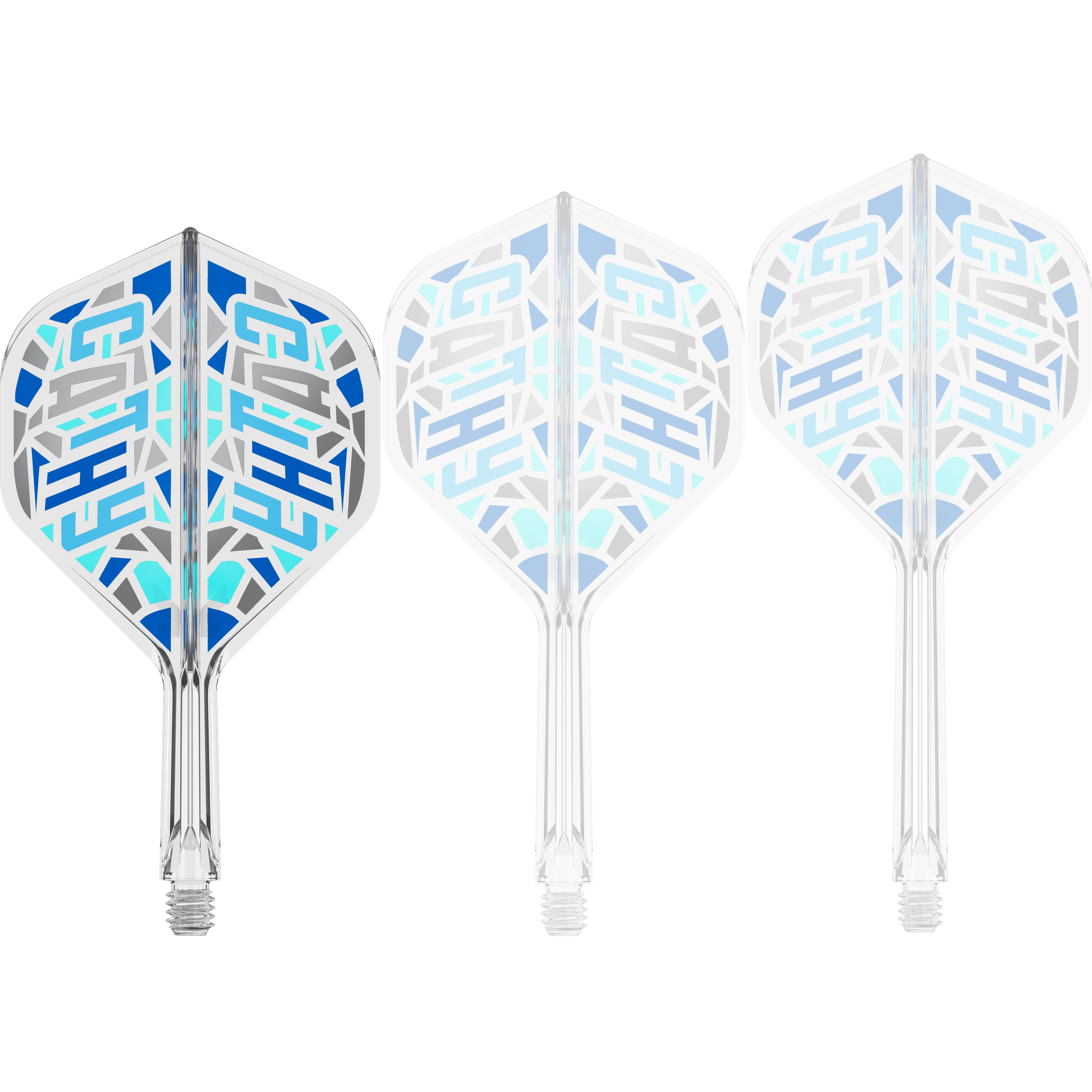 Target Japan - K-Flex Flightsystem Cathy Leung Blau - No2 Target Japan - K-Flex Flightsystem Cathy Leung Blau - No2