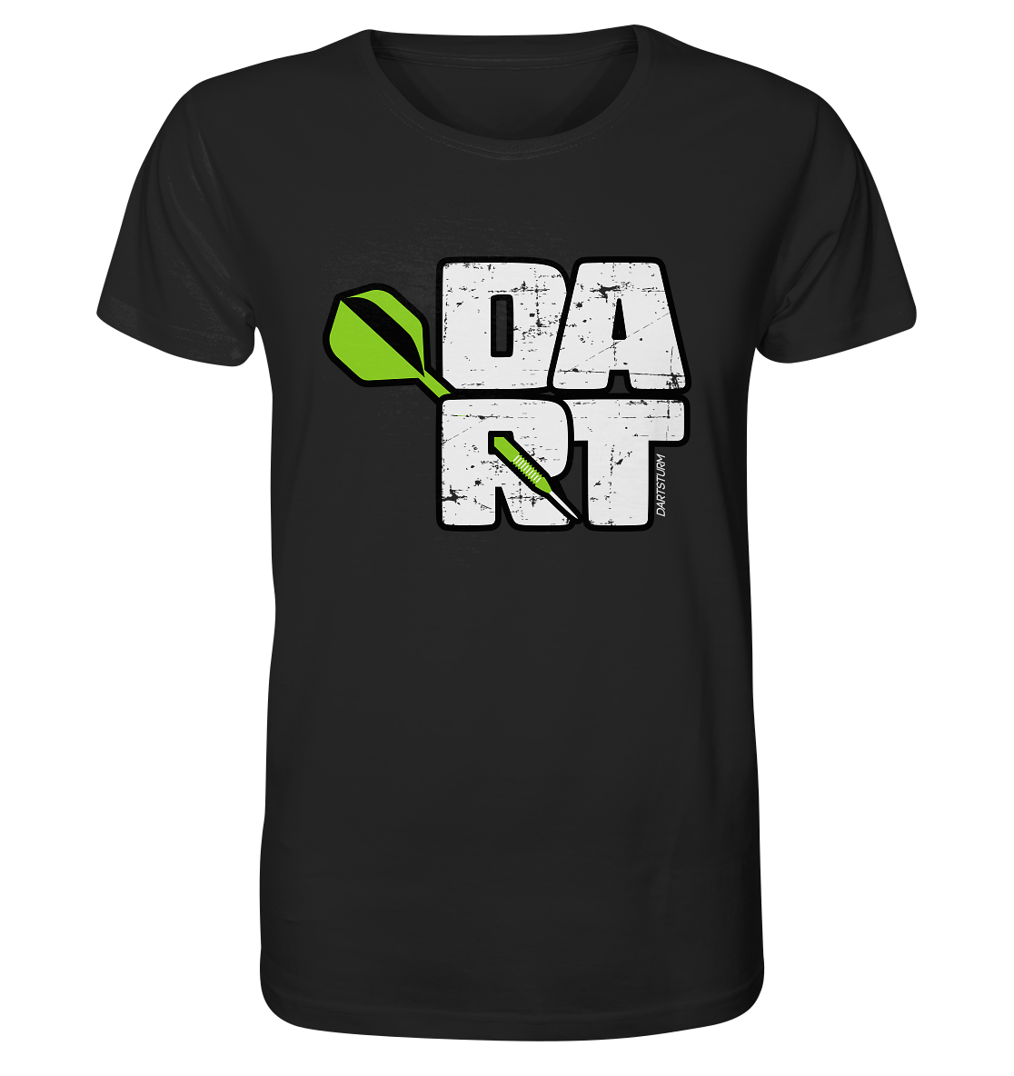 DartSturm - Dart - Organic Shirt