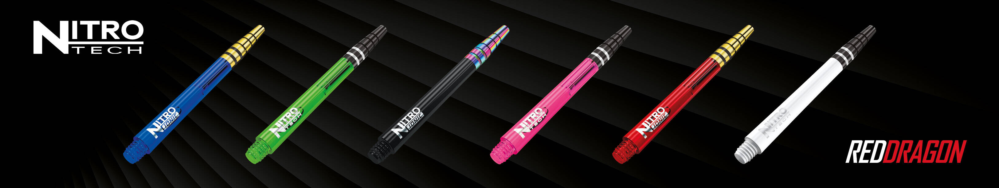nitro tech shafts