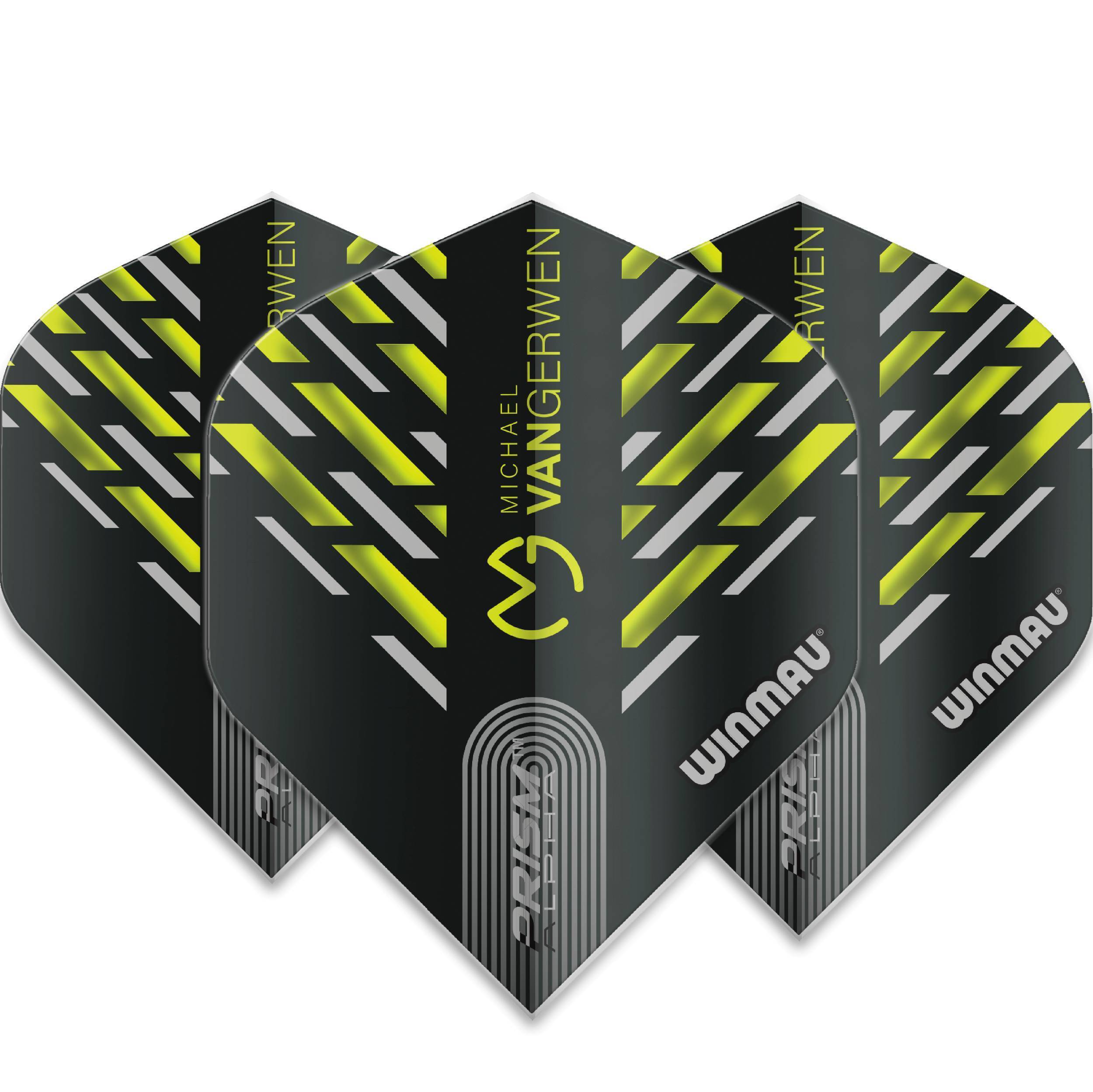 Winmau - Prism Alpha - Michael van Gerwen Flight - Standard