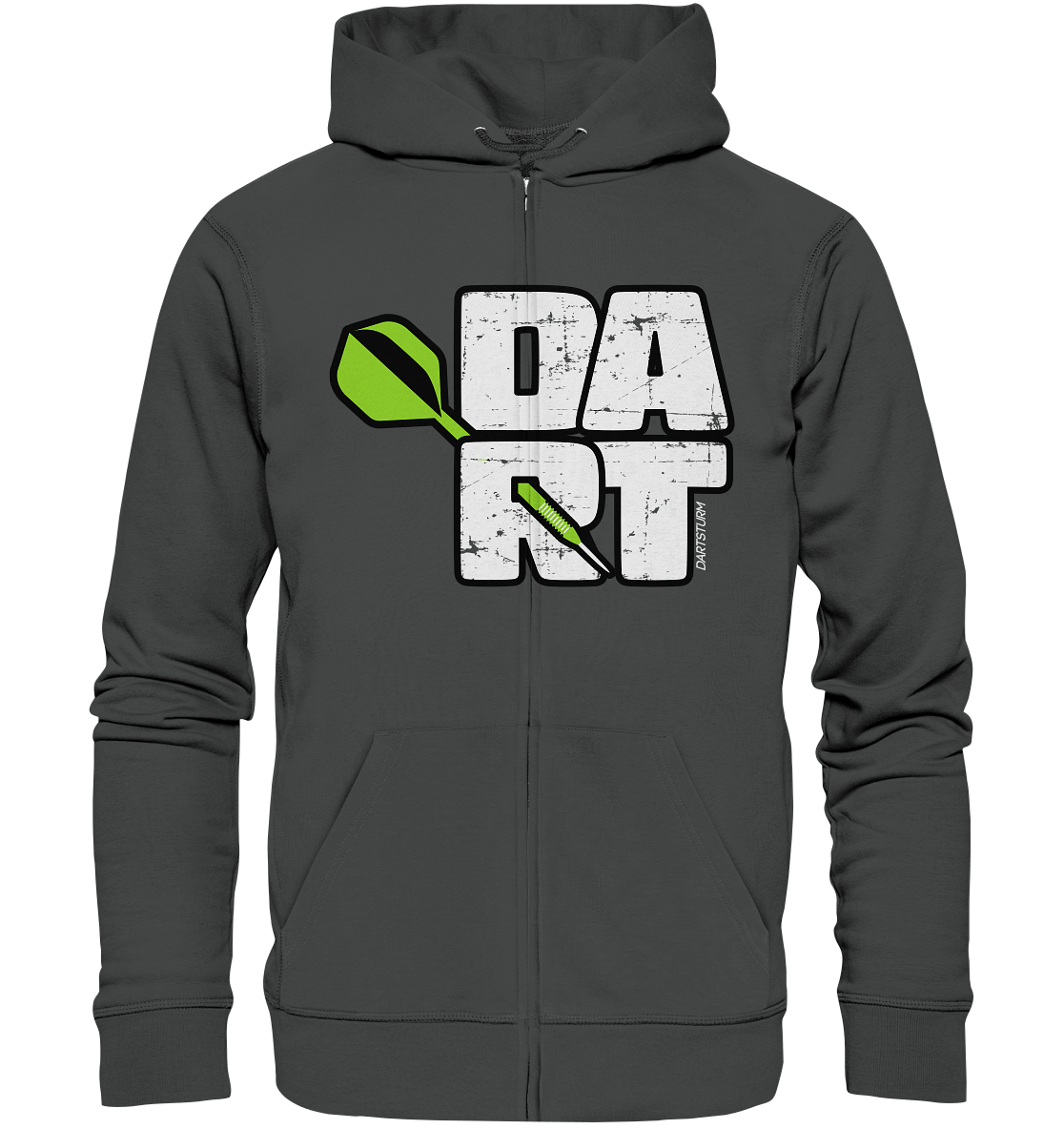 DartSturm - Dart - Organic Zipper DartSturm - Dart - Organic Zipper