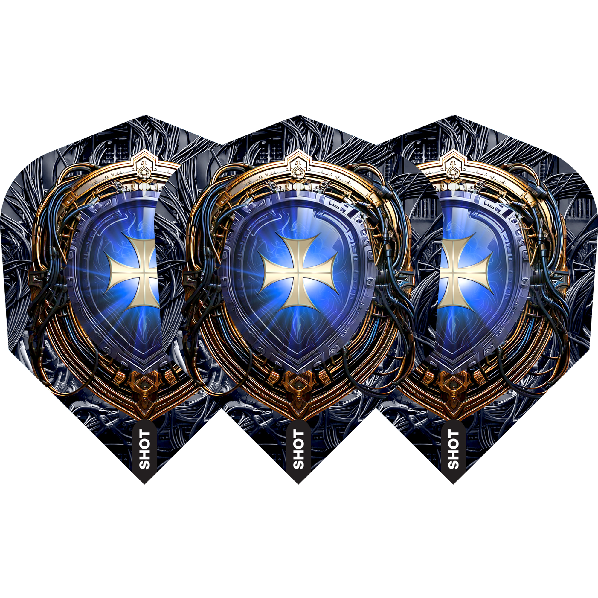 Shot - Future Knights Ironsoul - Small Standard Shot - Future Knights Ironsoul - Small Standard