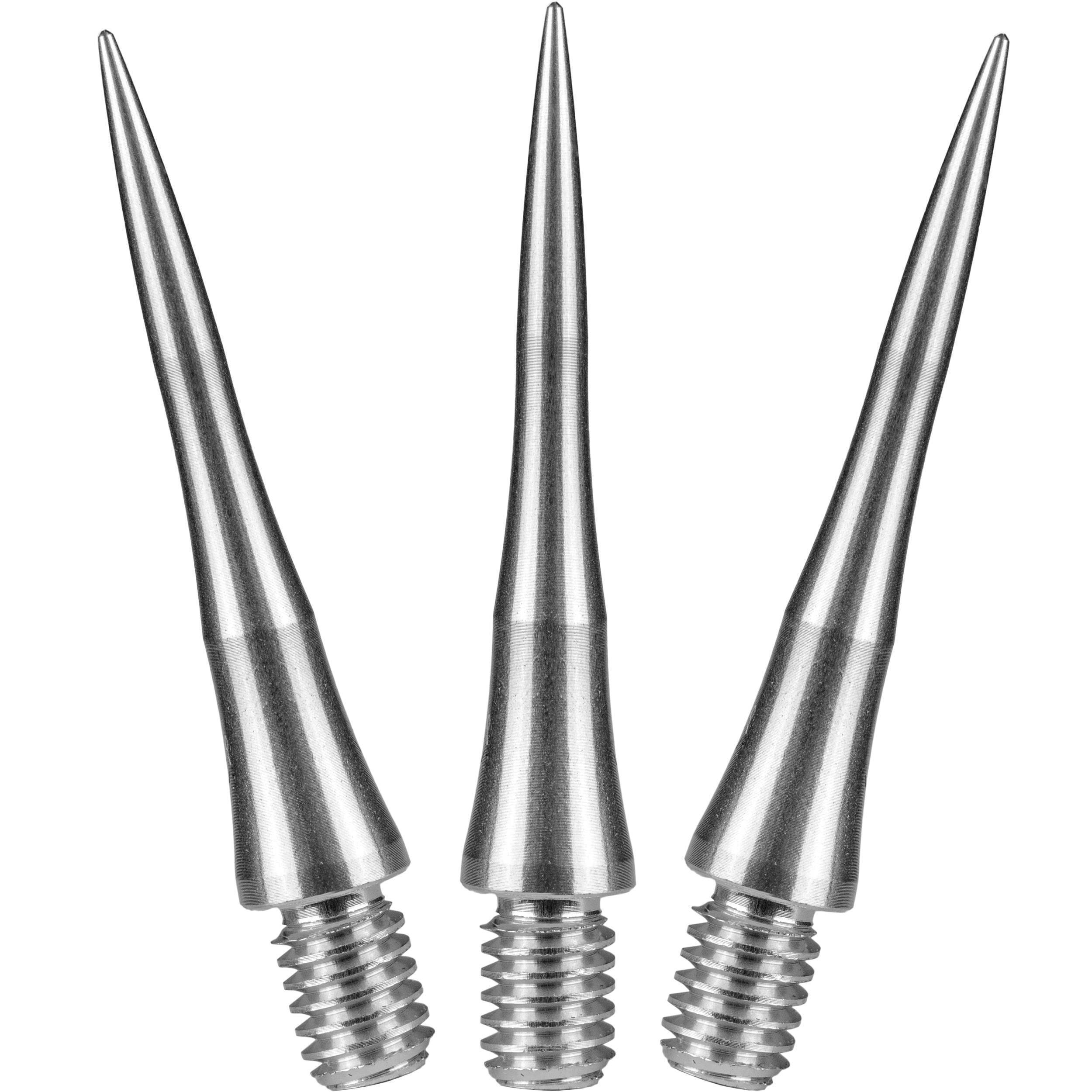 Bull-s-NL-Aviation-Conversion-Point-Silber Maschine, Schraube, Dolch, Messer, Waffe