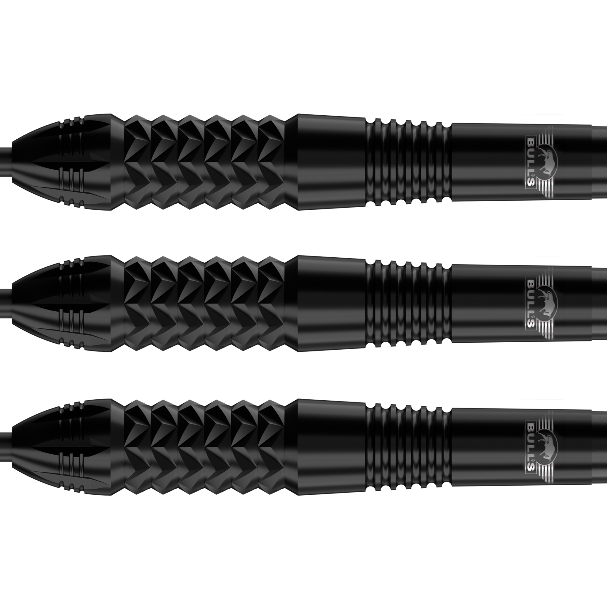 Bull's NL - Caliber Black - Steeldart Bull's NL - Caliber Black - Steeldart