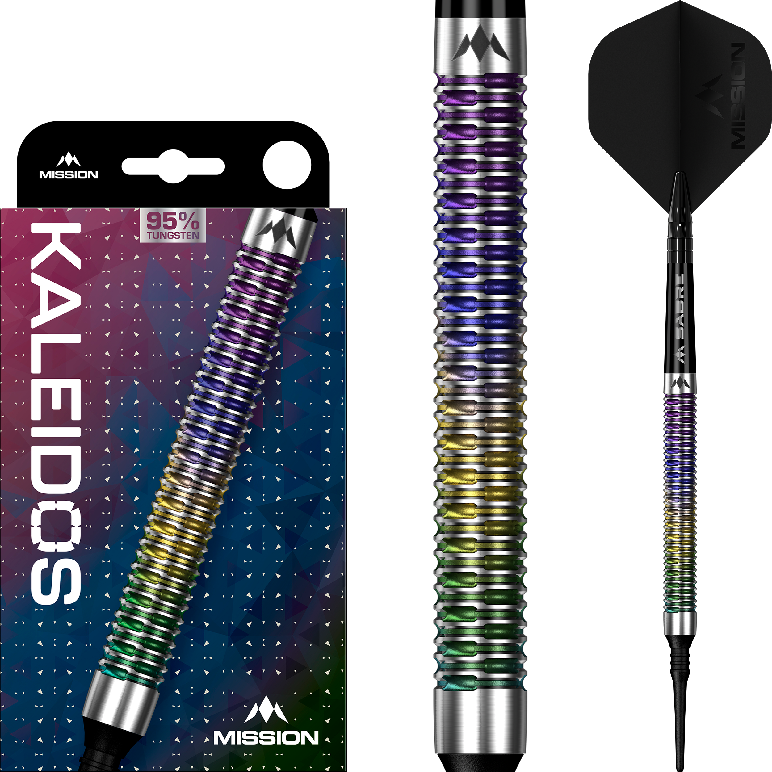 Mission - Kaleidos - Softdart Mission - Kaleidos - Softdart