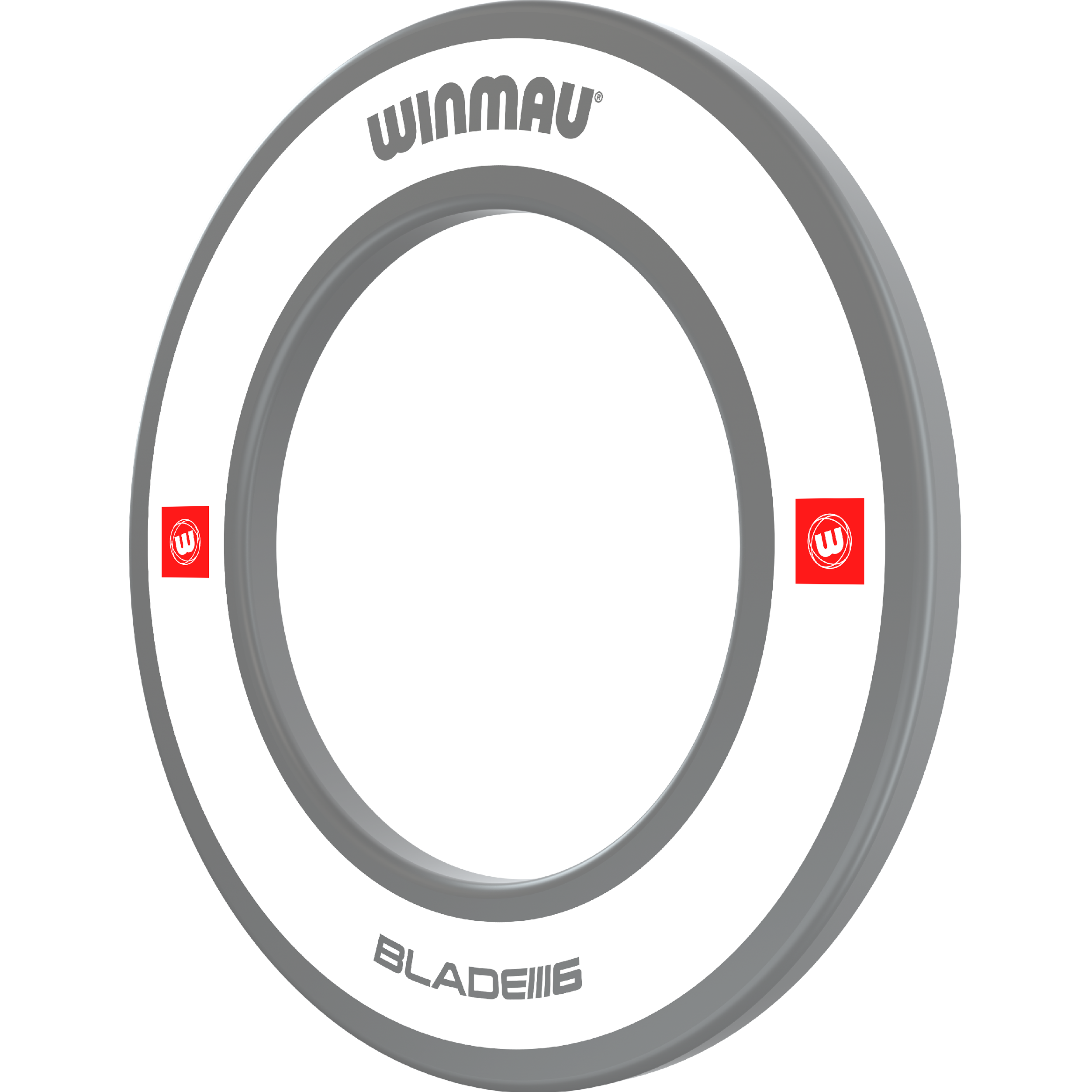 Winmau - Pro-Line Weiß 1.0 - Surround