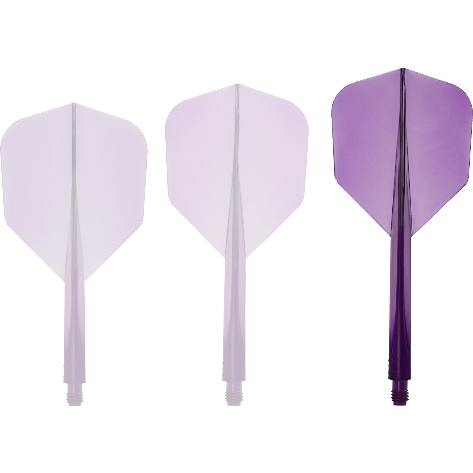 Condor - AXE Flight Lila Transparent - Small Standard 