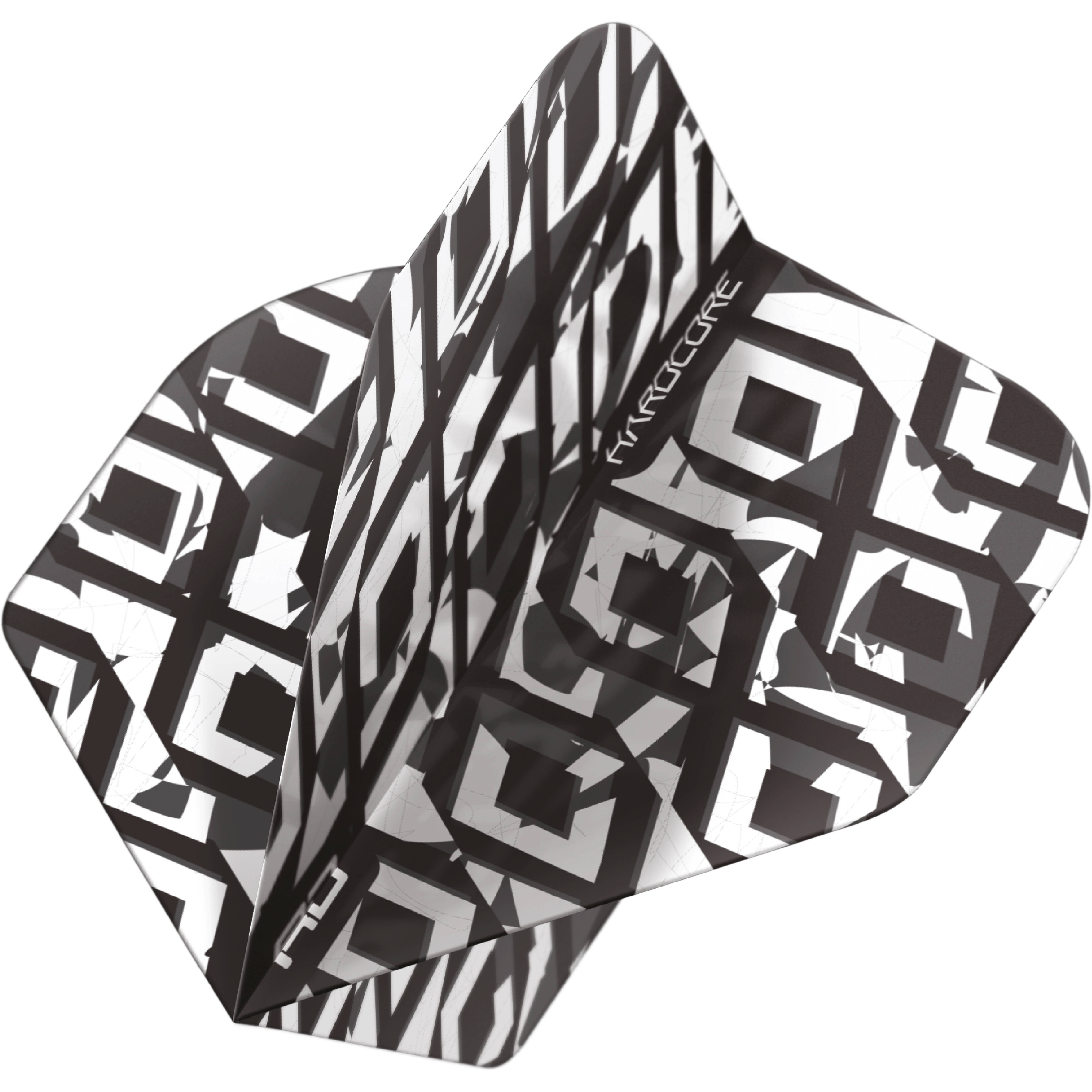 Red-Dragon-Hardcore-Radical-Wave-Flight-Standard-Weiss-Dynamisch Red Dragon - Hardcore Radical Wave Flight - Standard