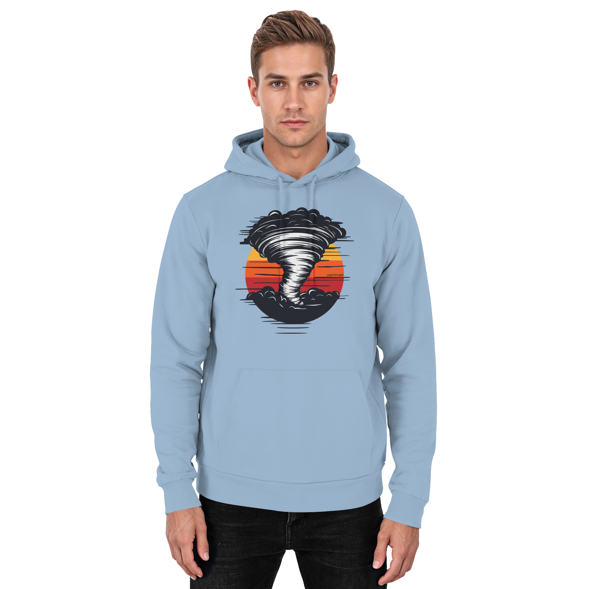 DartSturm - Twister - Basic Unisex Hoodie
