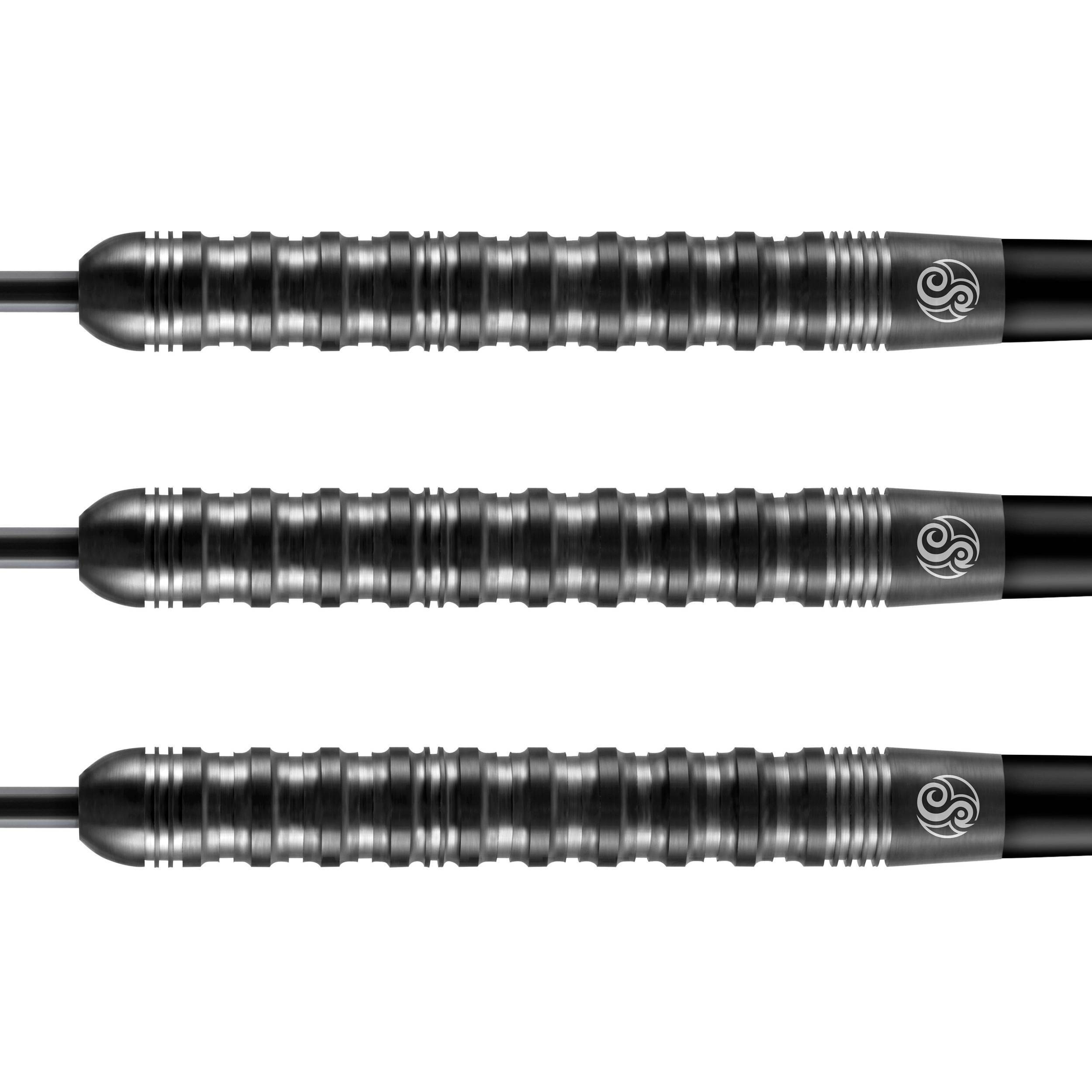 Shot-Zen-Tanto-Steeldart-Barrel-Details Shot - Zen Tanto - Steeldart