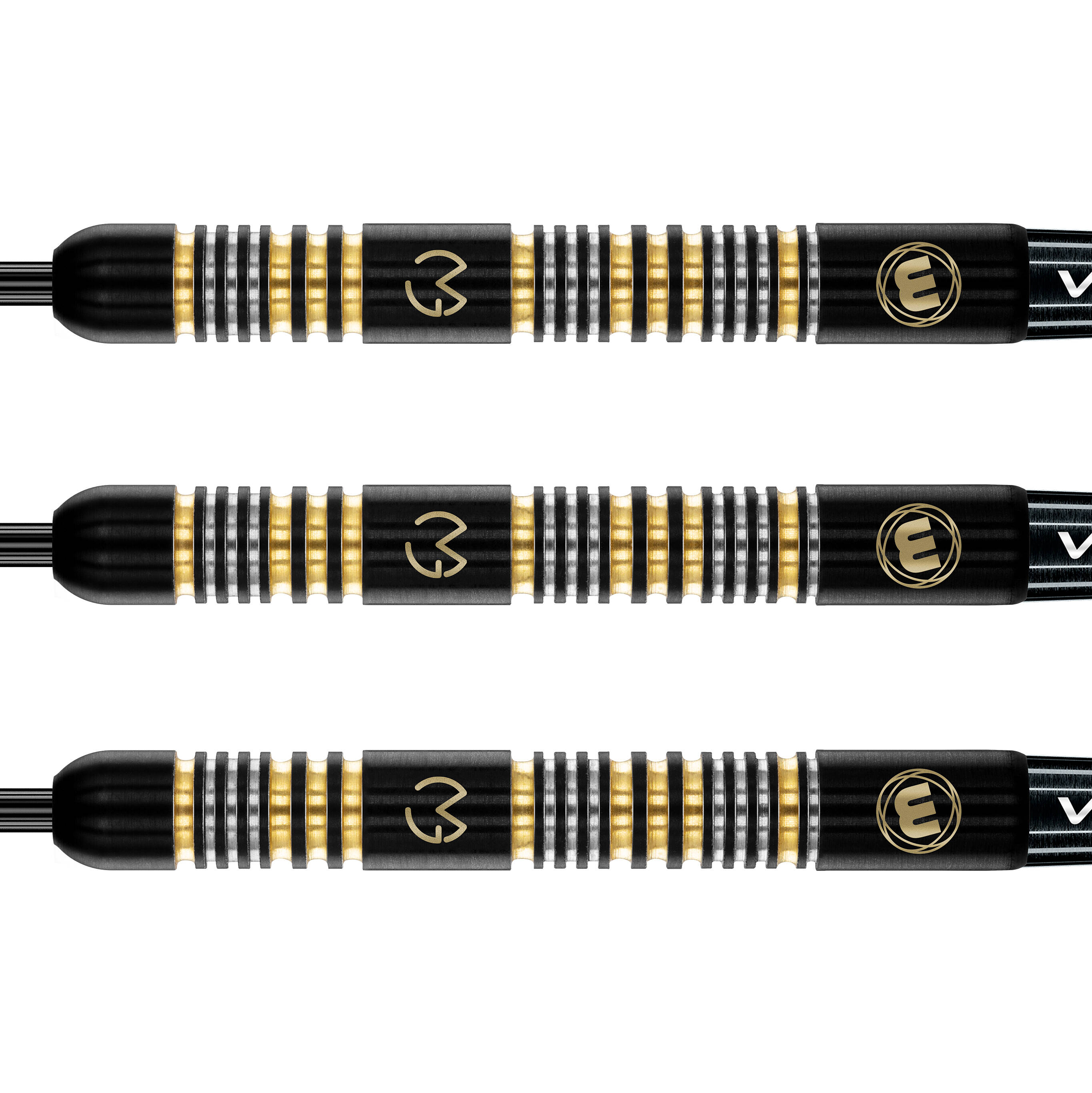 Winmau-Michael-van-Gerwen-Trilogy-Steeldart-Barrel-Details Winmau - Michael van Gerwen Trilogy - Steeldart