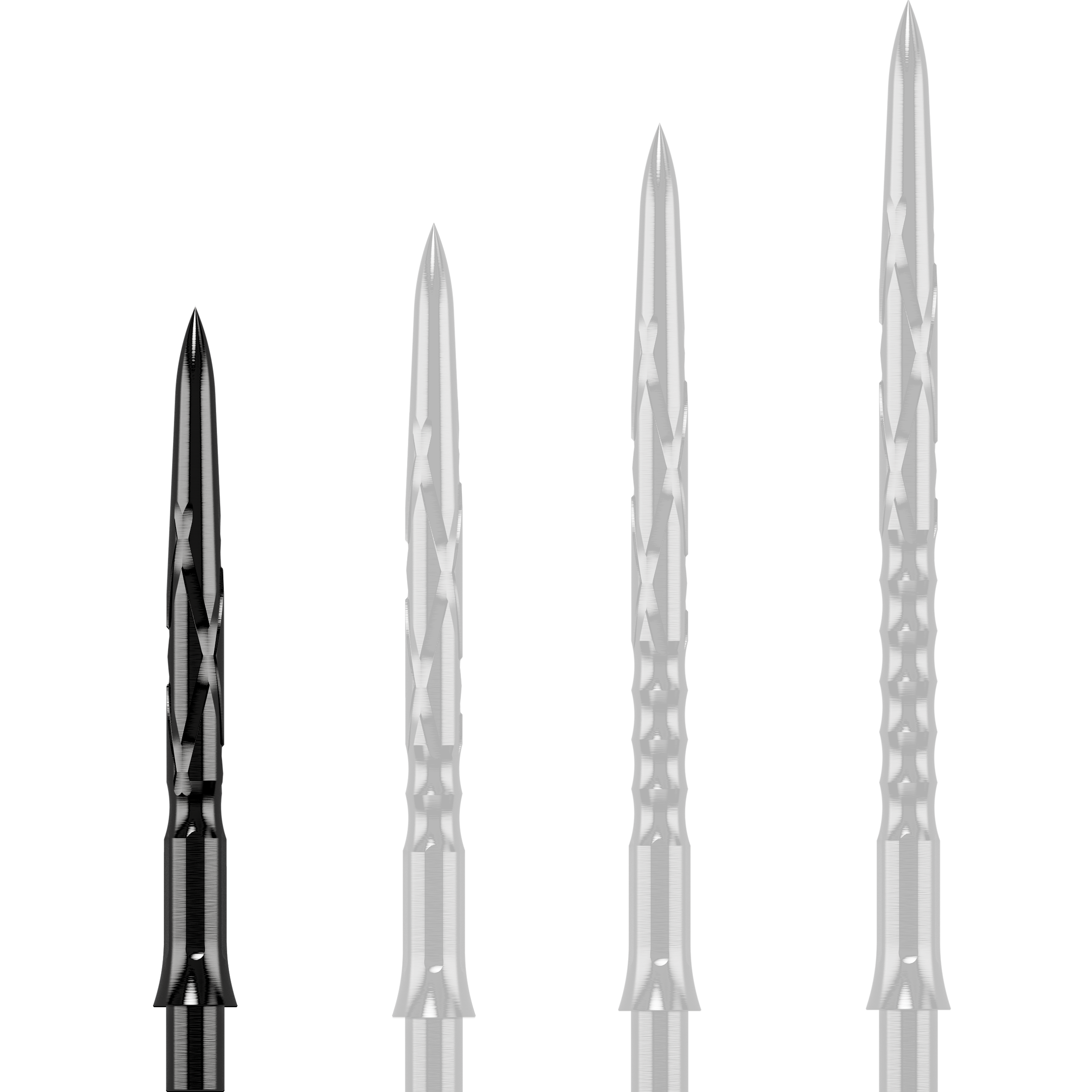 Caliburn - EVO HAN G2 - Schwarz Caliburn - EVO HAN G2 - Schwarz