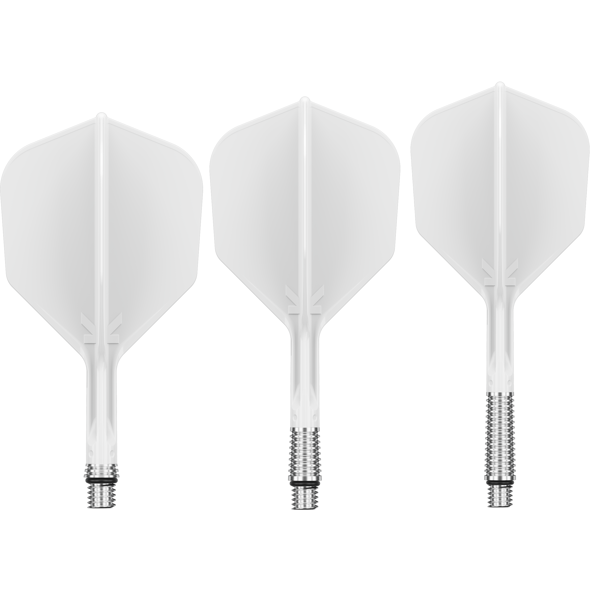 Target - K-Shift Flightsystem Weiß - No6 Target - K-Shift Flightsystem Weiß - No6
