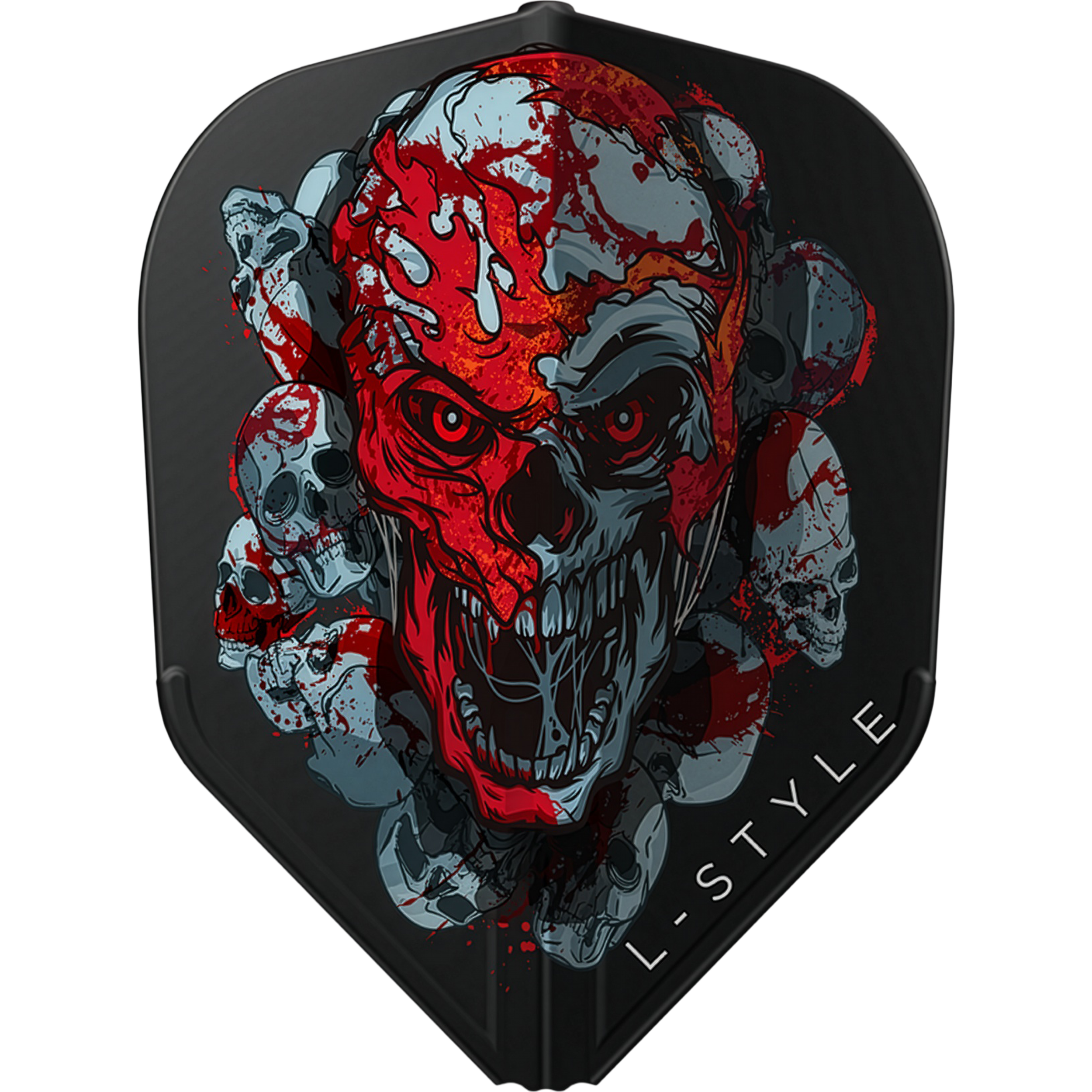 L-Style - Champagne Flight EZ - Ryan Searle V4 - Shape