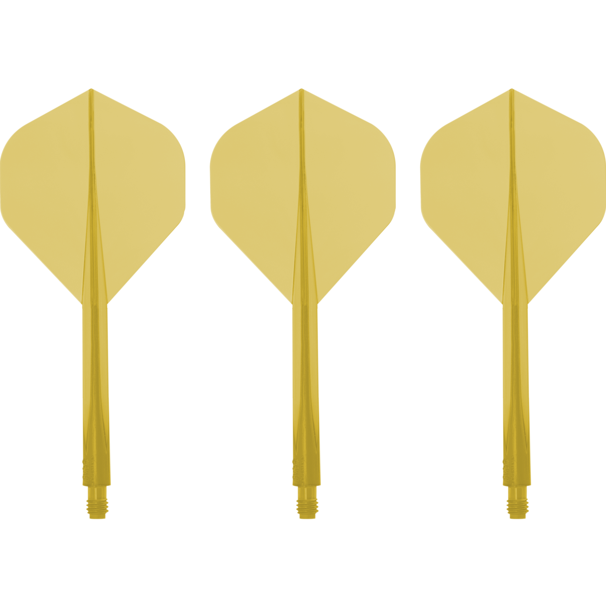 Condor - AXE Flight Gelb Transparent - Standard