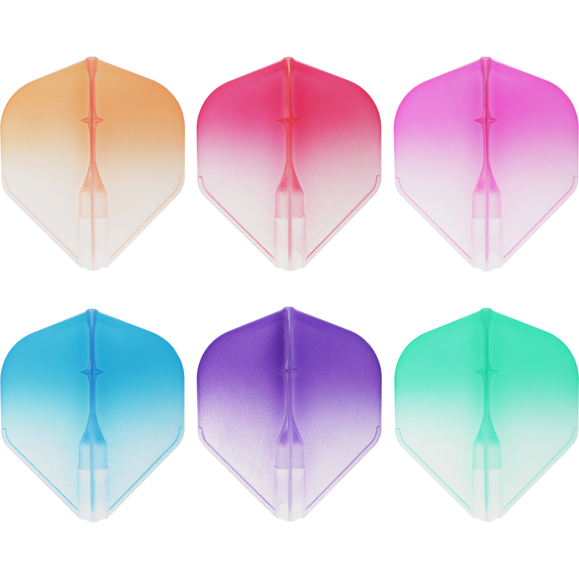 L-Style - Champagne Flight EZ - TwoTone Weiß Klar - Standard L-Style - Champagne Flight EZ - TwoTone Weiß Klar - Standard