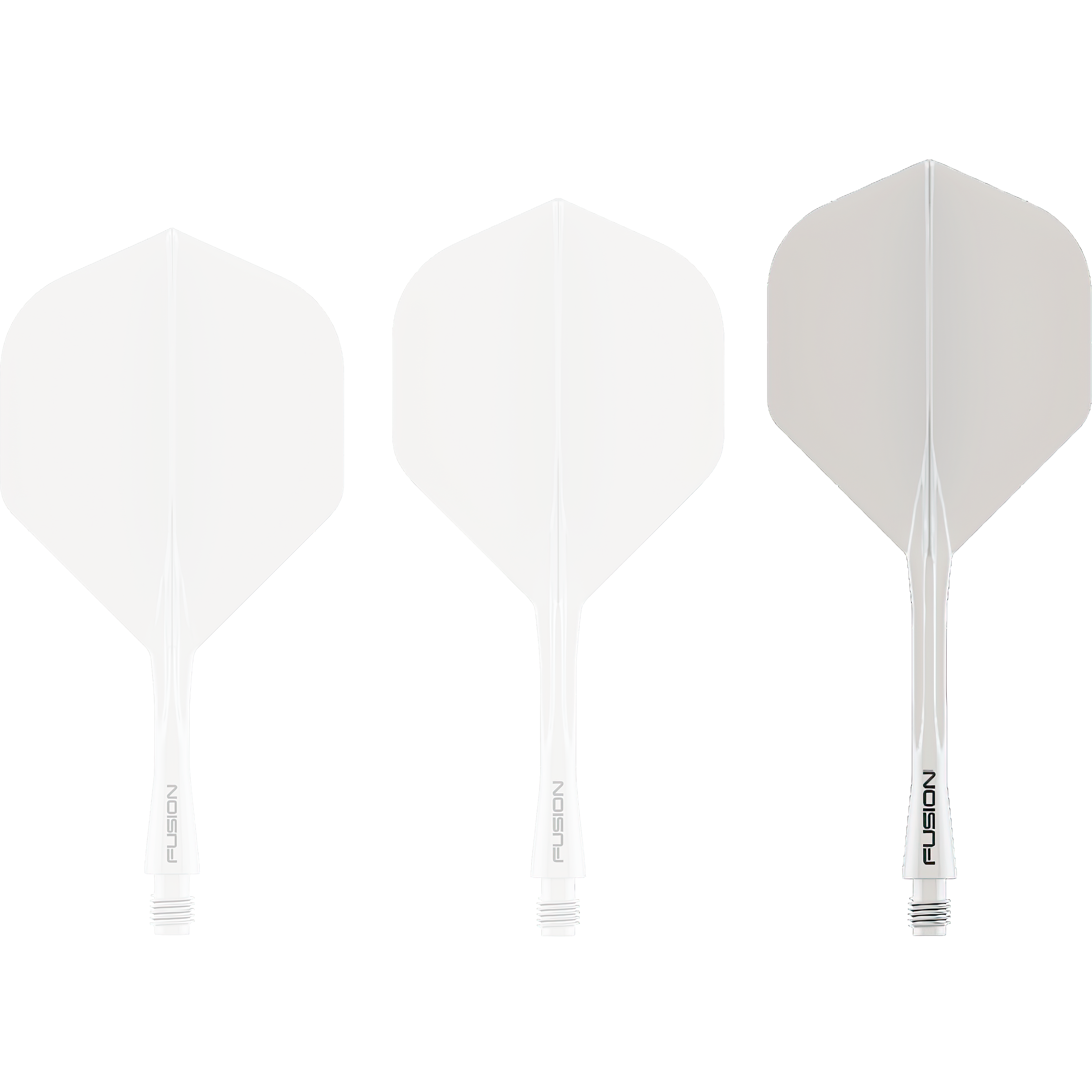 Winmau - Fusion Flightsystem Weiß - No2 Winmau - Fusion Flightsystem Weiß - No2