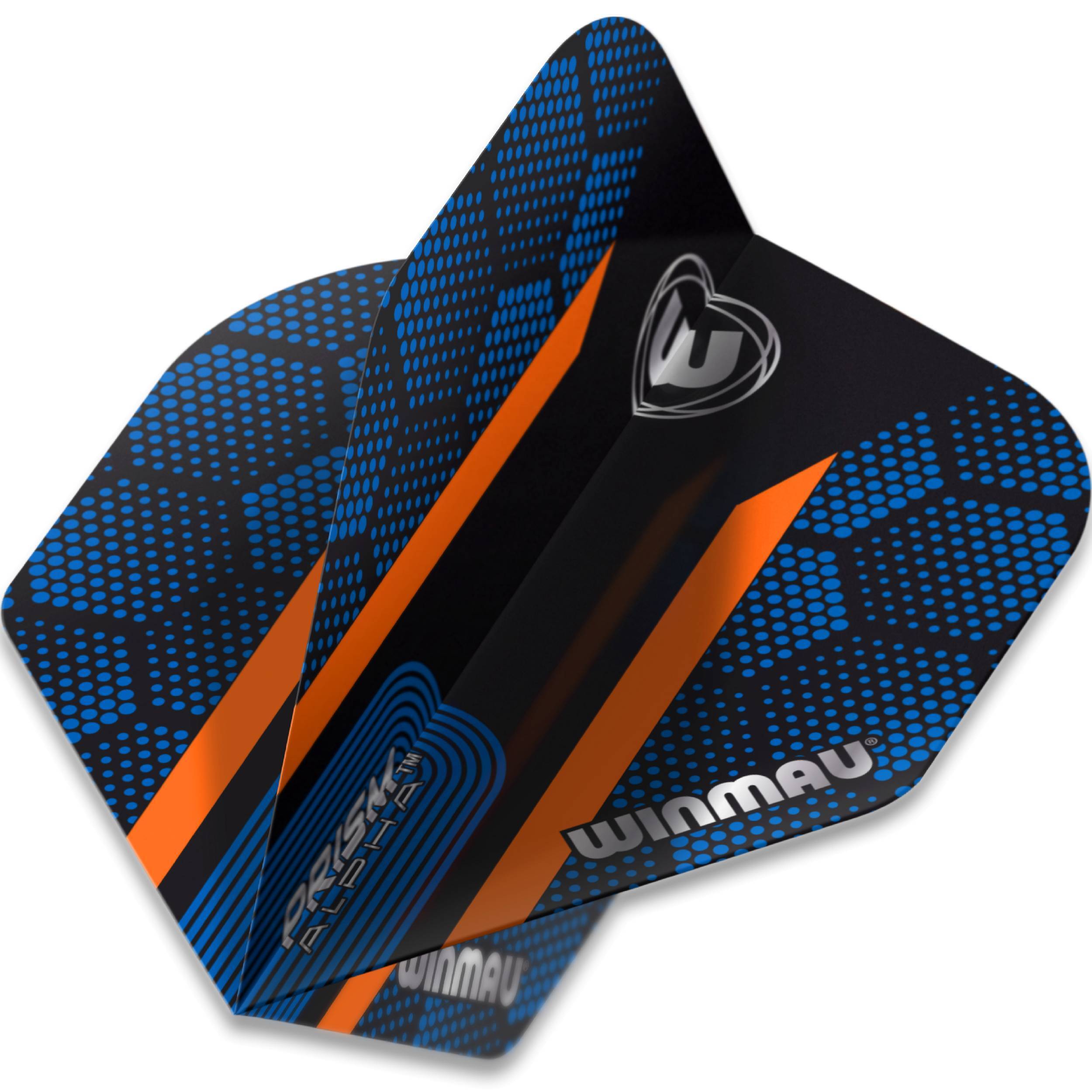 Winmau - Prism Alpha Hexagon Flight - Standard