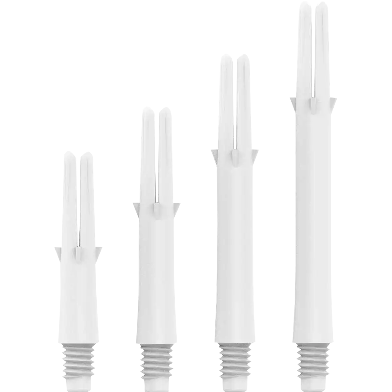 L-Style - L-Shaft Lock Straight - Weiß L-Style - L-Shaft Lock Straight - Weiß