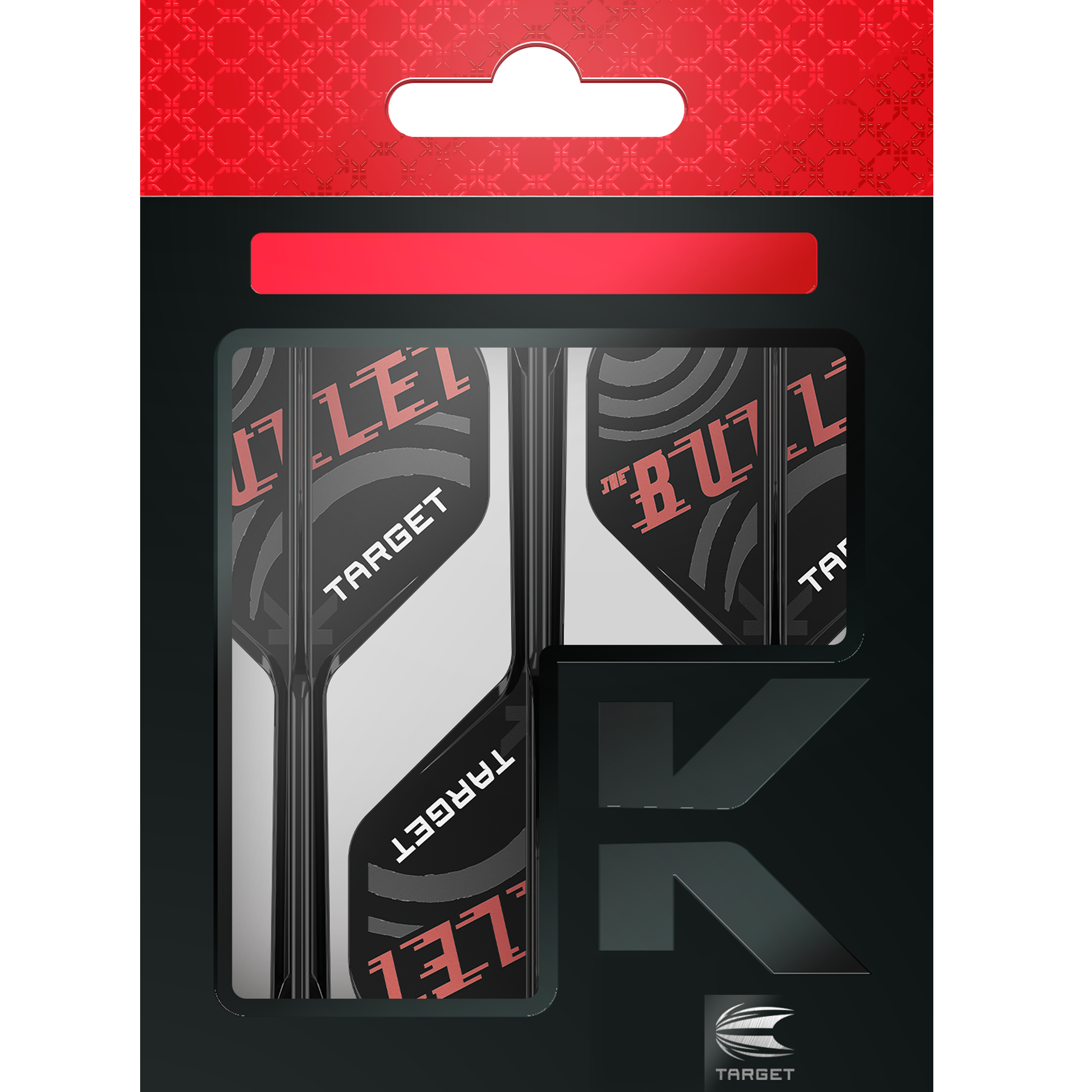Target - K-Flex-Flightsystem Stephen Bunting - No2 Target - K-Flex-Flightsystem Stephen Bunting - No2