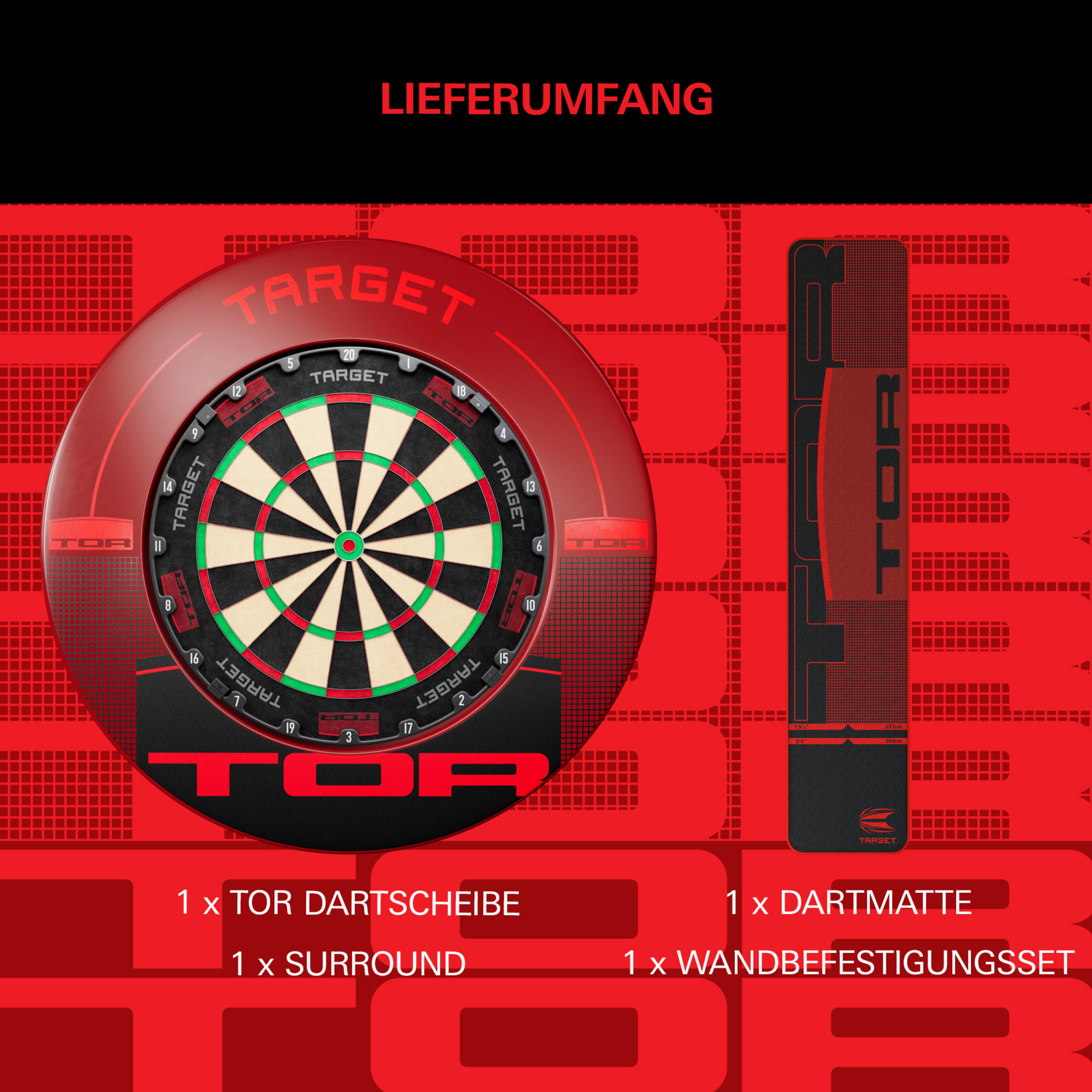 Target - Tor Ultimate Home Setup Target - Tor Ultimate Home Setup