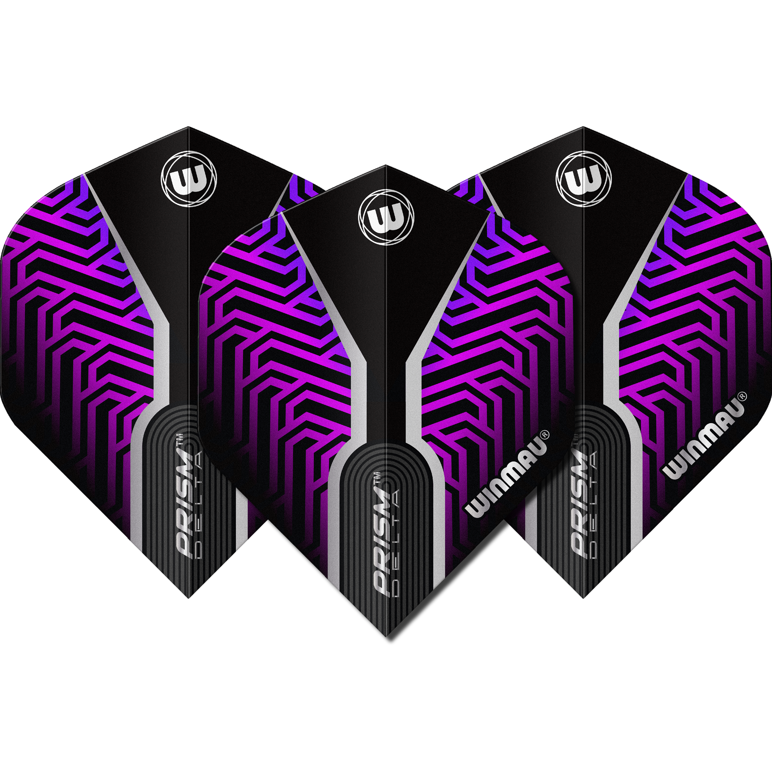 Winmau - Prism Delta - Kairos Flight - Standard Winmau - Prism Delta - Kairos Flight - Standard
