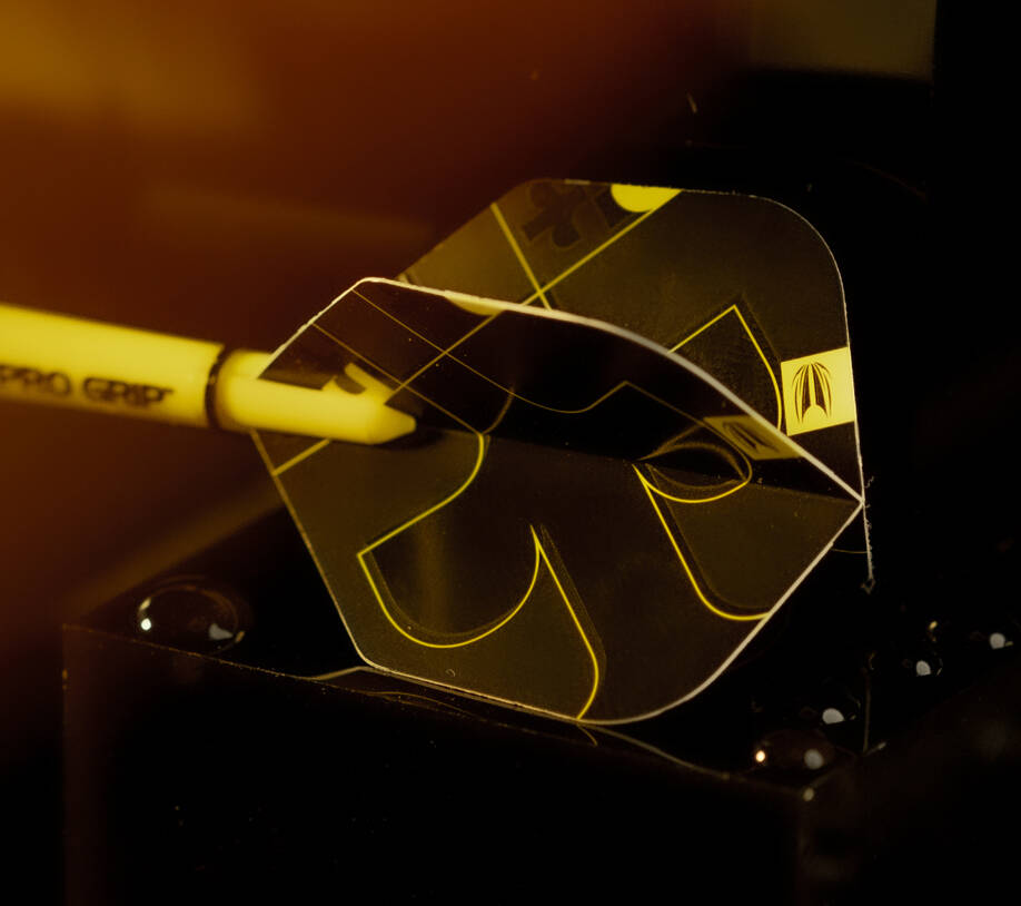 Target - Bolide Void-Steeldarts USP5