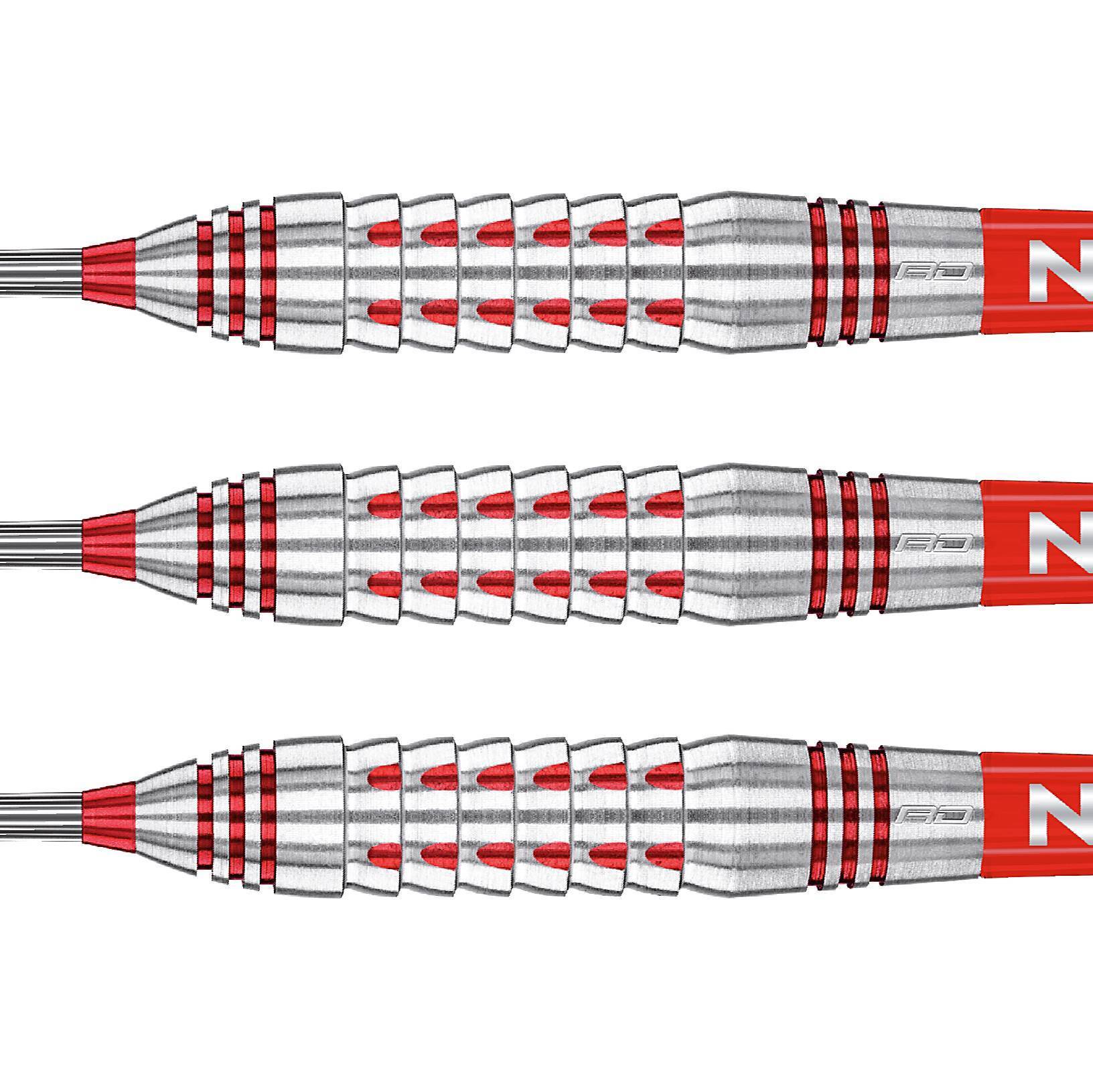 Red-Dragon-Firebird-Typ-B-Steeldart-Barrel-Details Red Dragon - Firebird Typ B - Steeldart