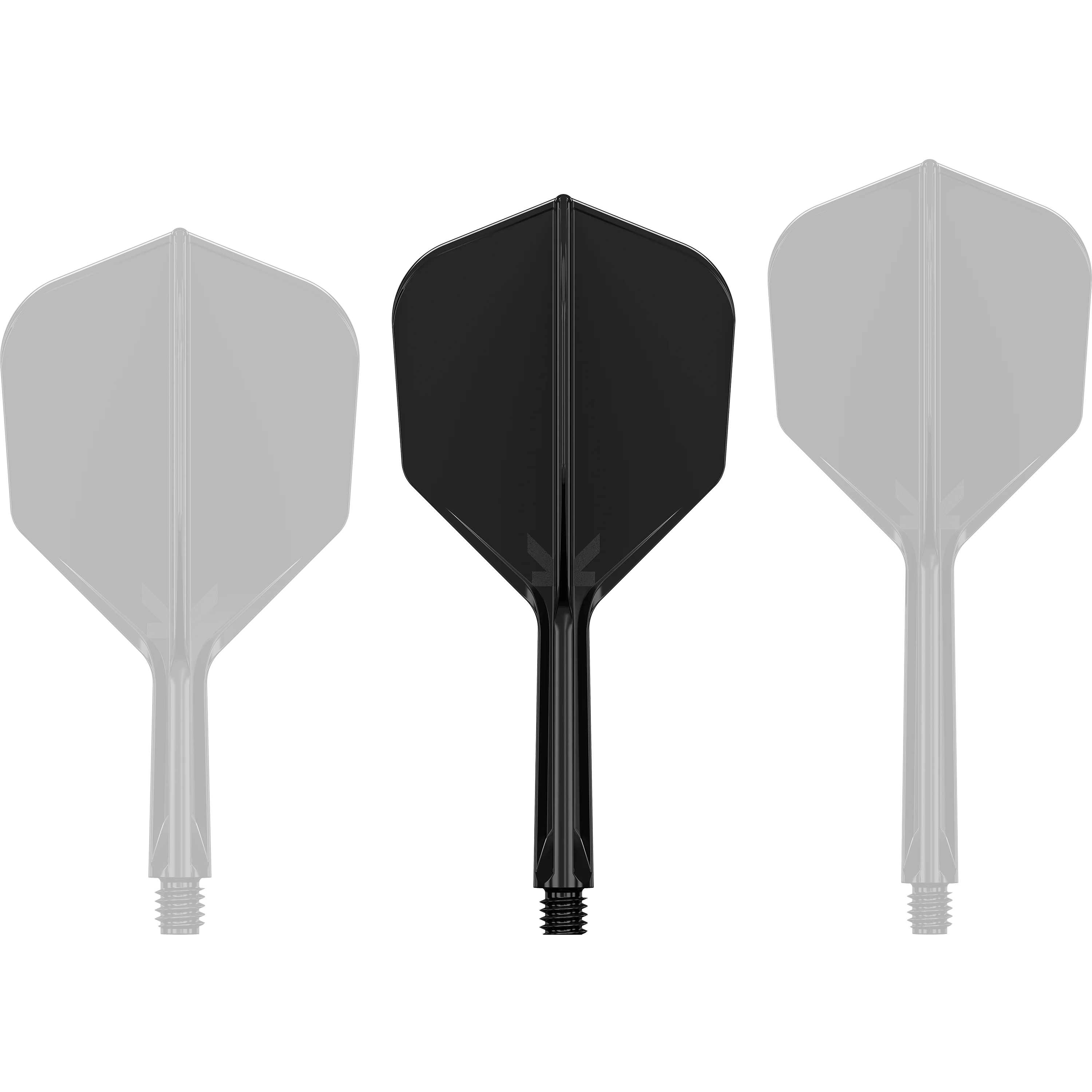 Target - K-Flex Flightsystem Schwarz - No6 Target - K-Flex Flightsystem Schwarz - No6